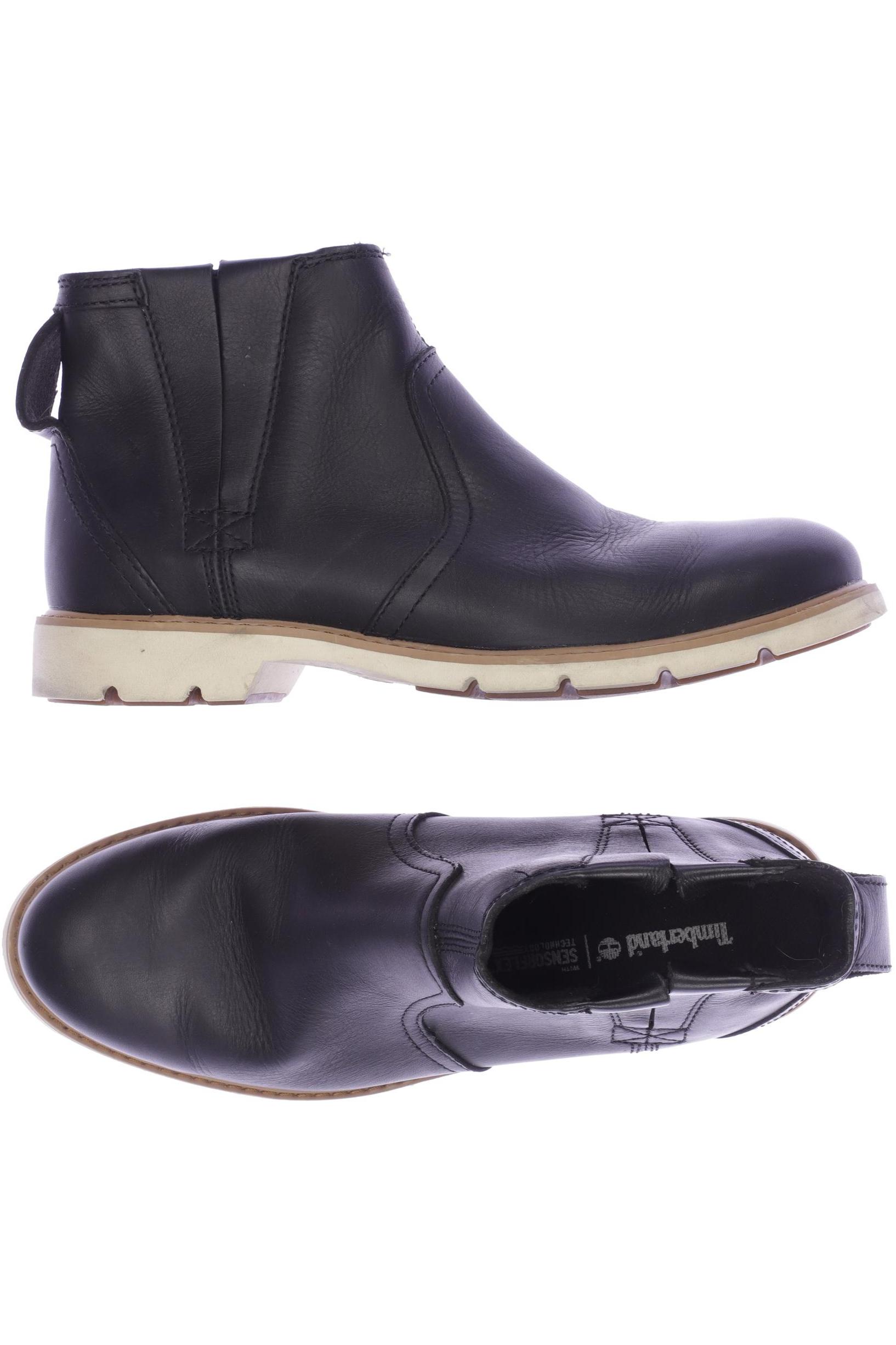 

Timberland Damen Stiefelette, schwarz, Gr. 38.5