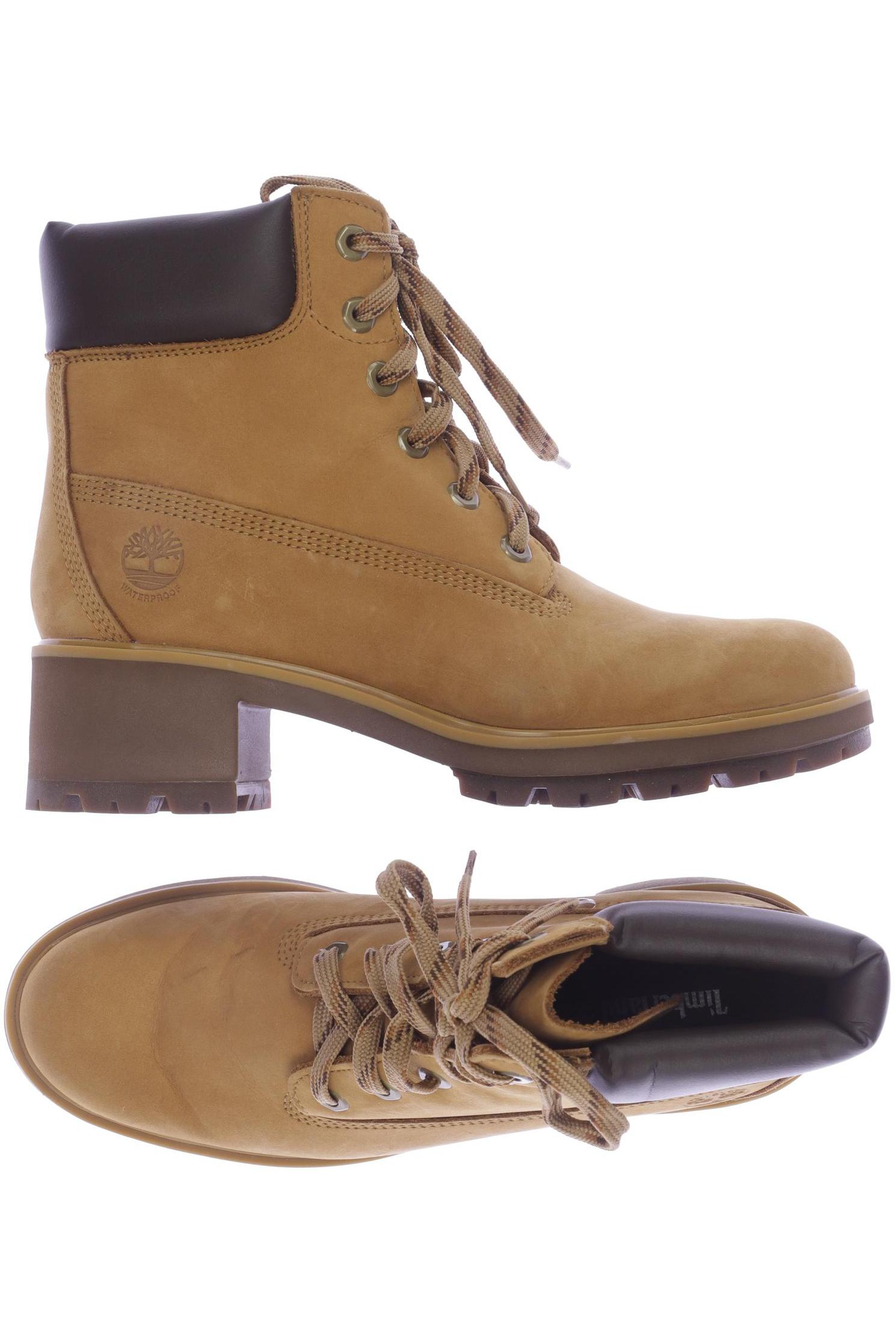 

Timberland Damen Stiefelette, orange