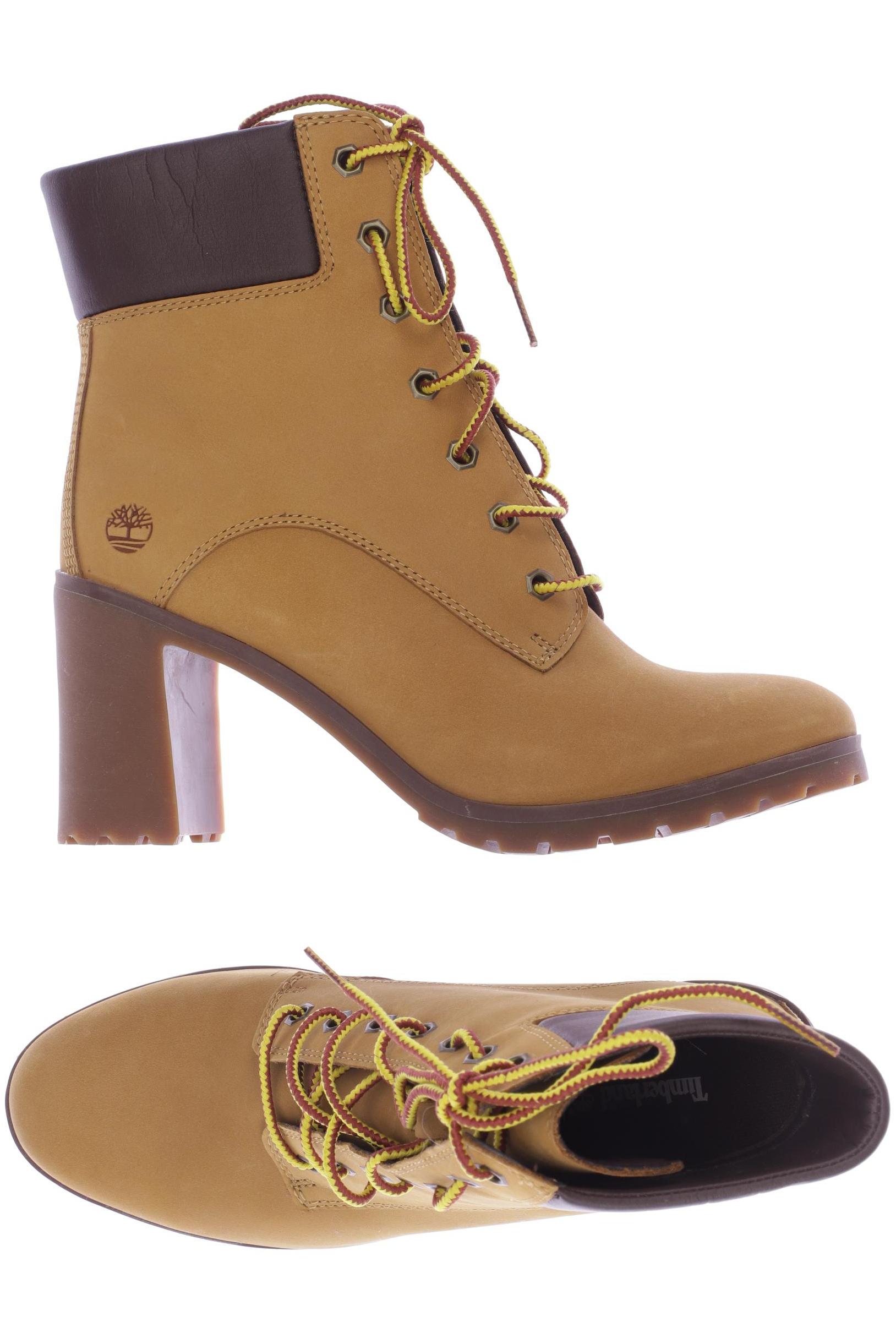 

Timberland Damen Stiefelette, orange