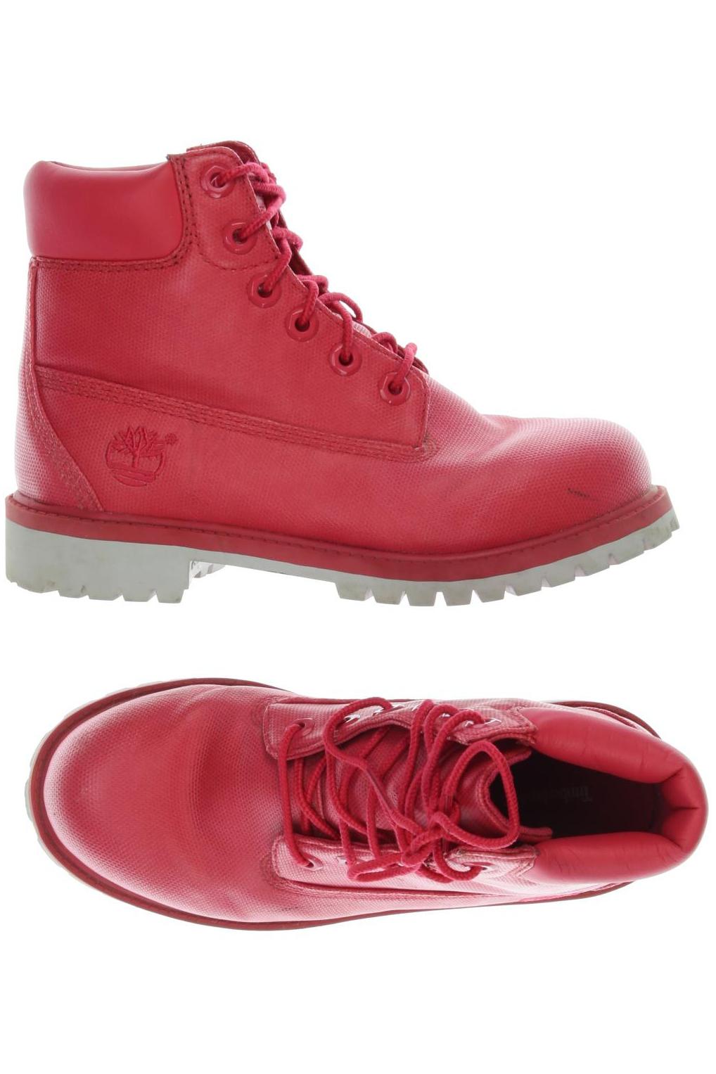 

Timberland Damen Stiefelette, pink, Gr. 36