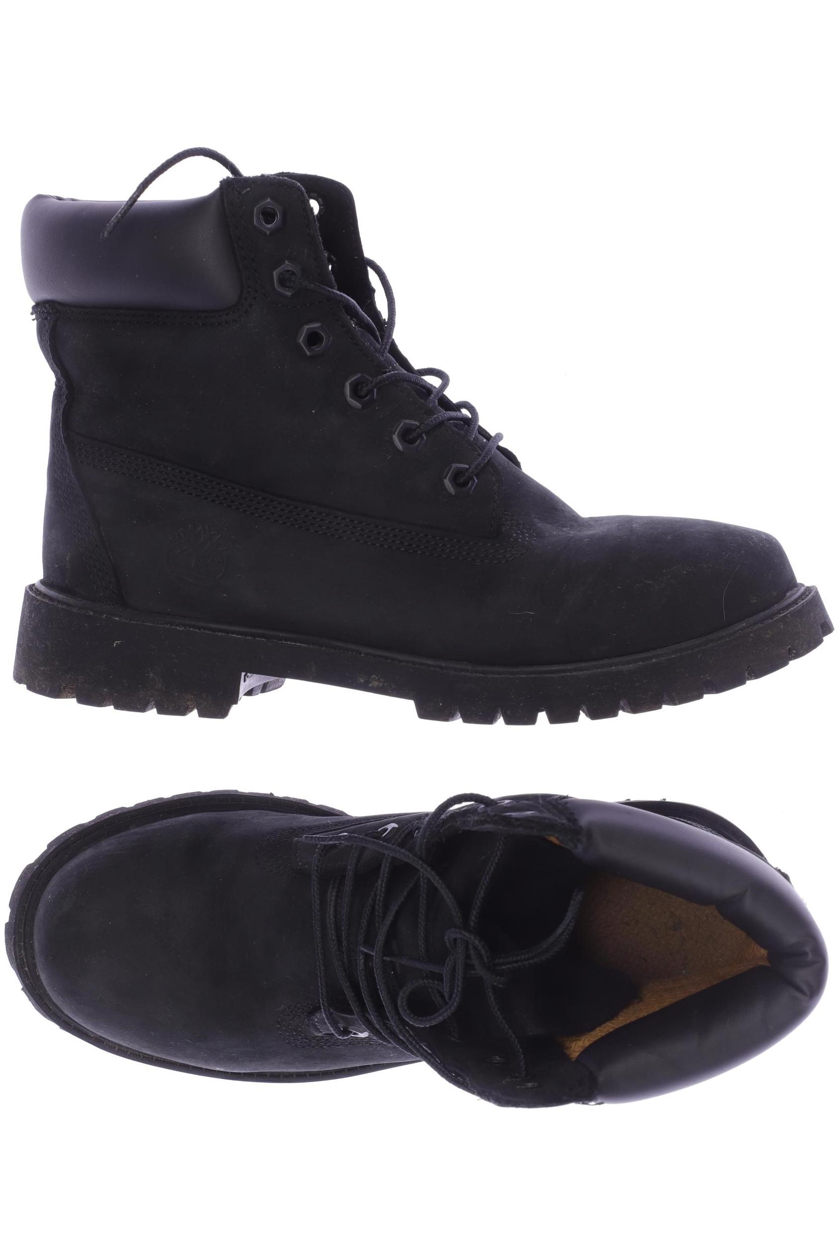 

Timberland Damen Stiefelette, schwarz