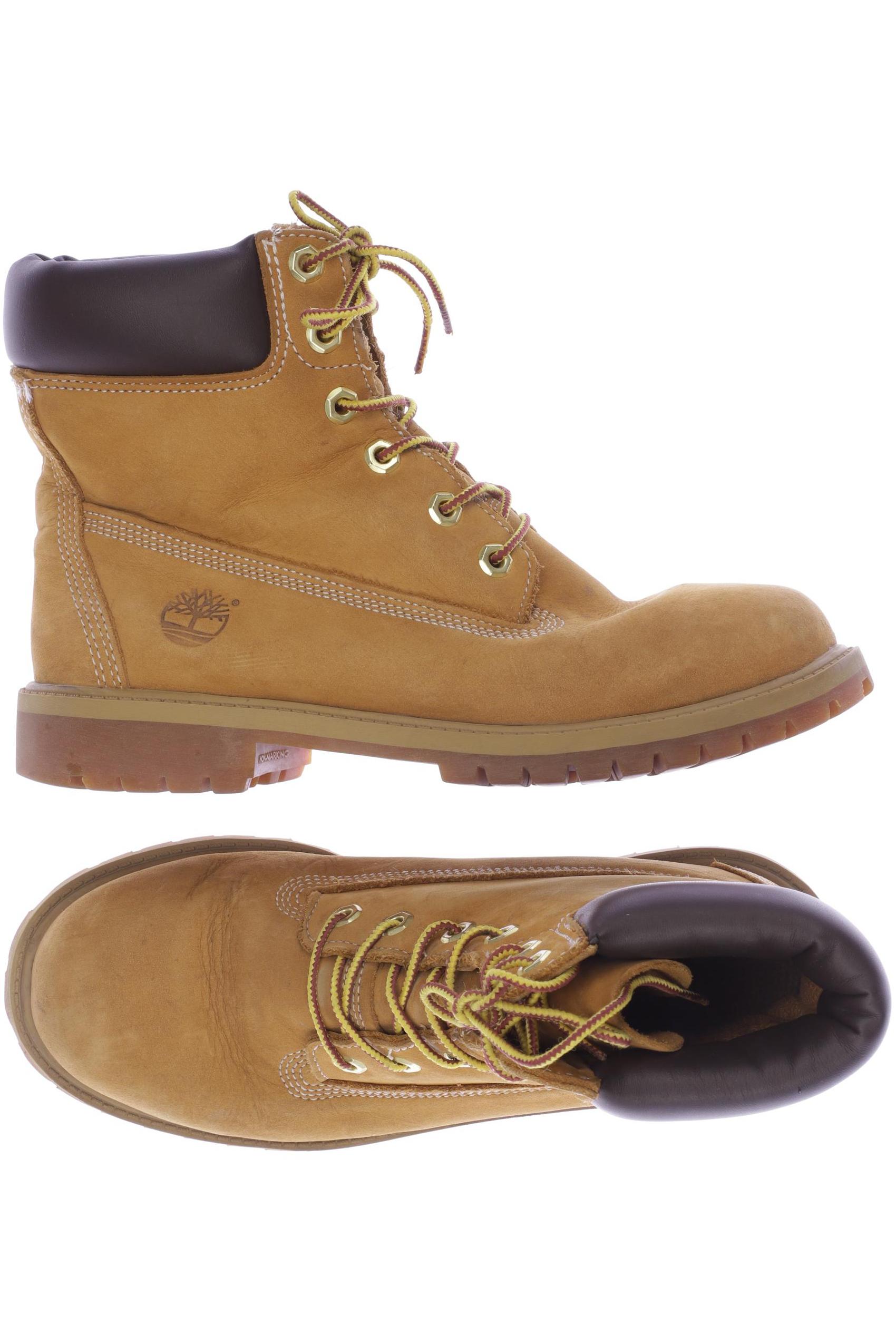 

Timberland Damen Stiefelette, orange
