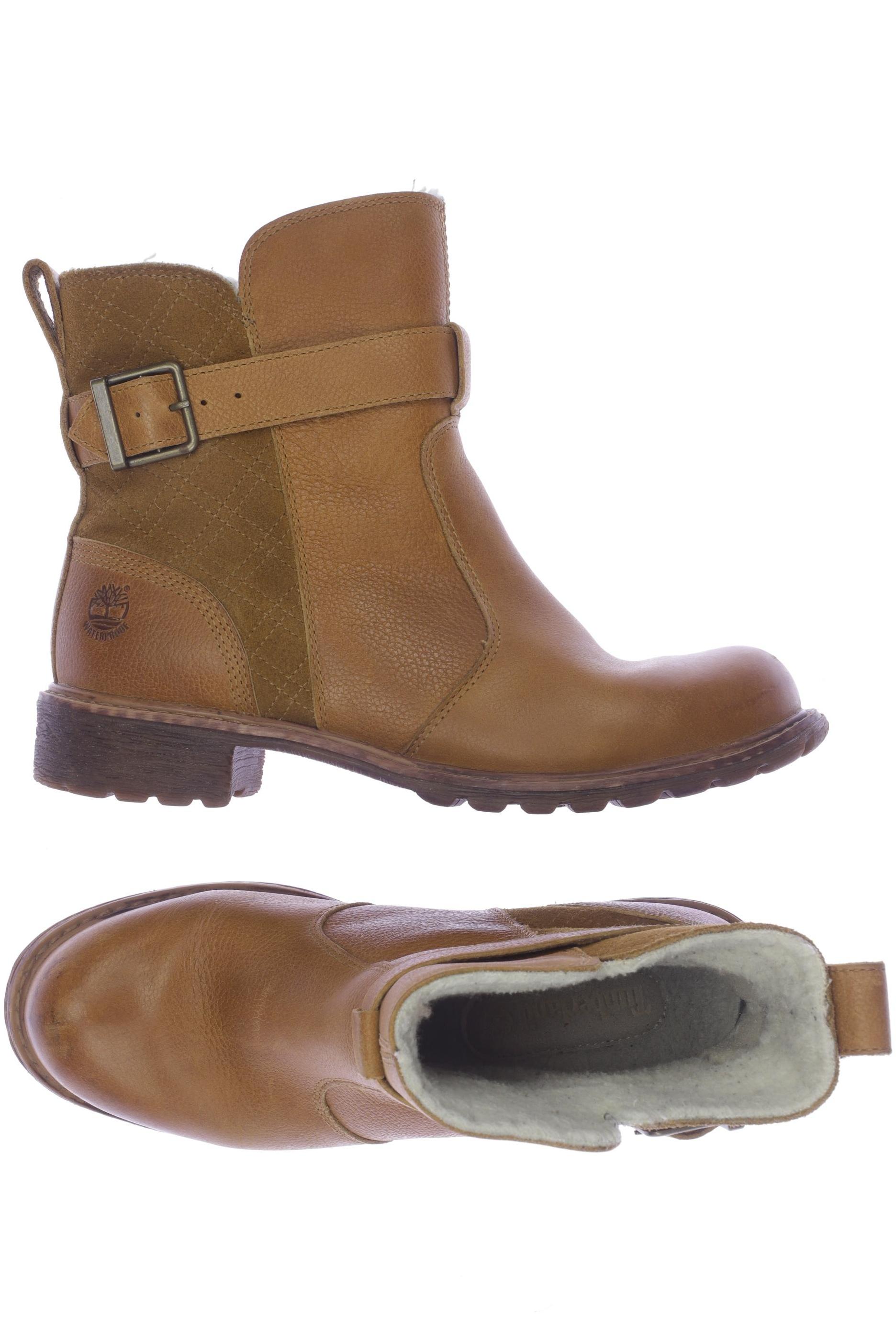 

Timberland Damen Stiefelette, braun, Gr. 39.5