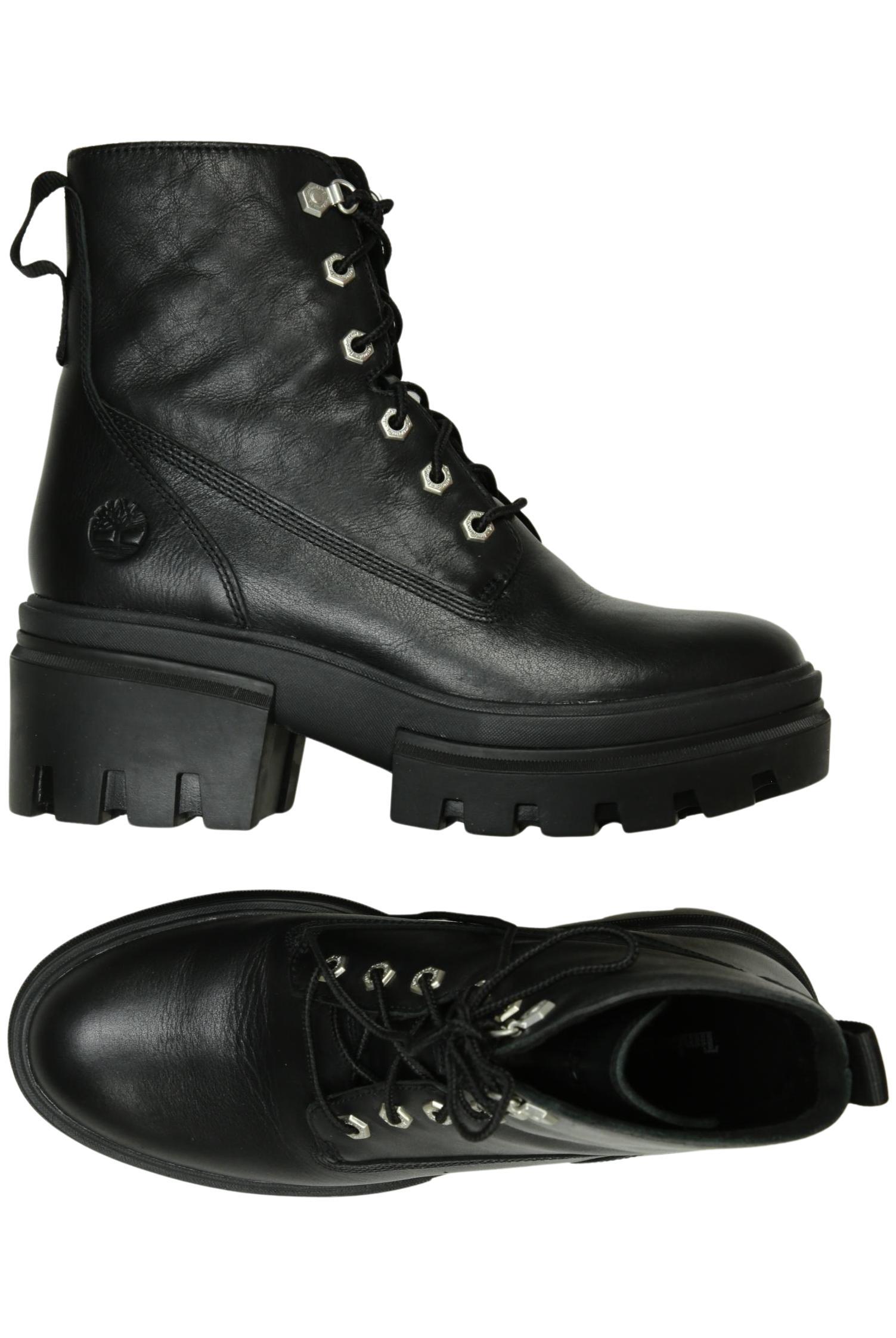 

Timberland Damen Stiefelette, schwarz, Gr. 39