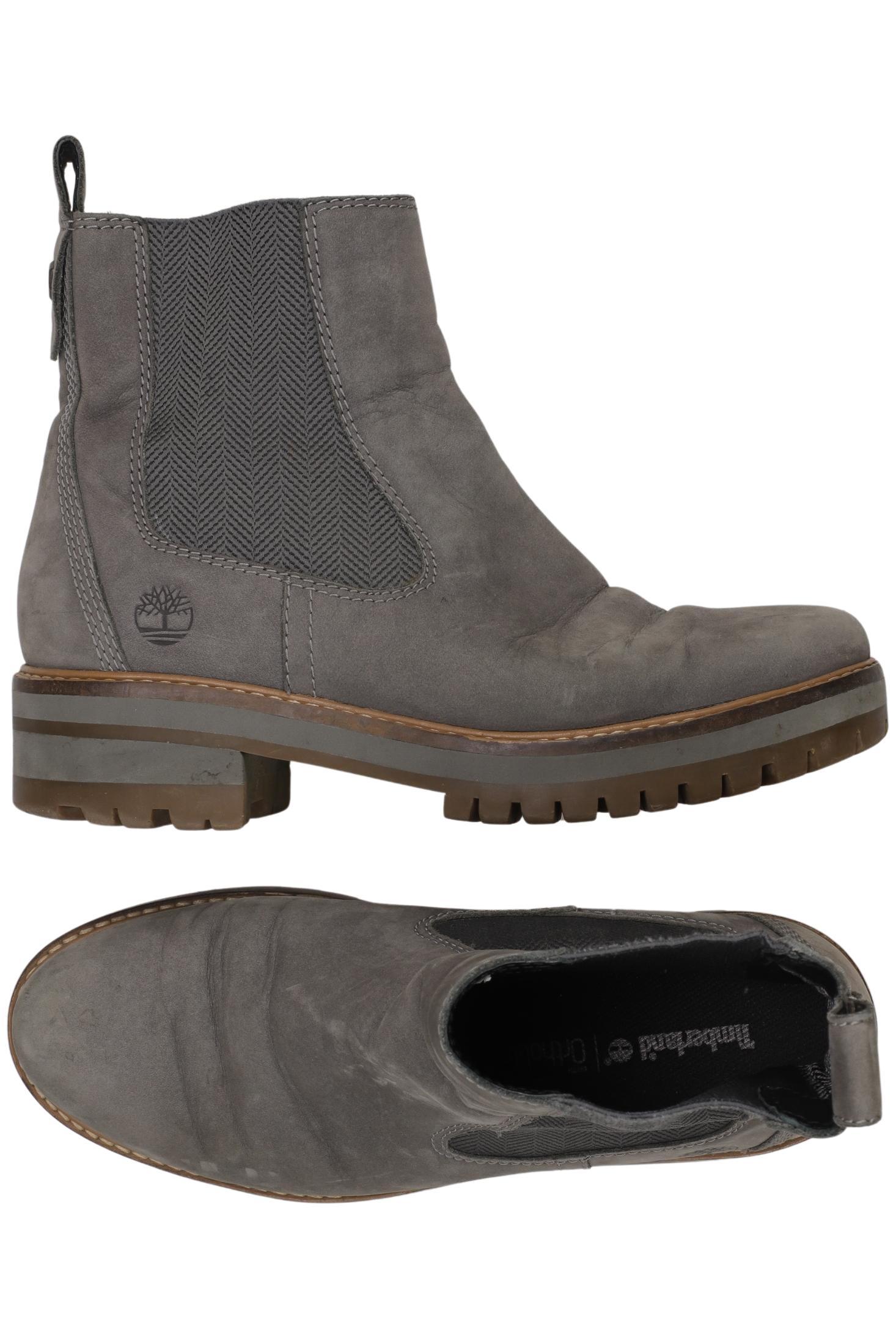 

Timberland Damen Stiefelette, grau, Gr. 38
