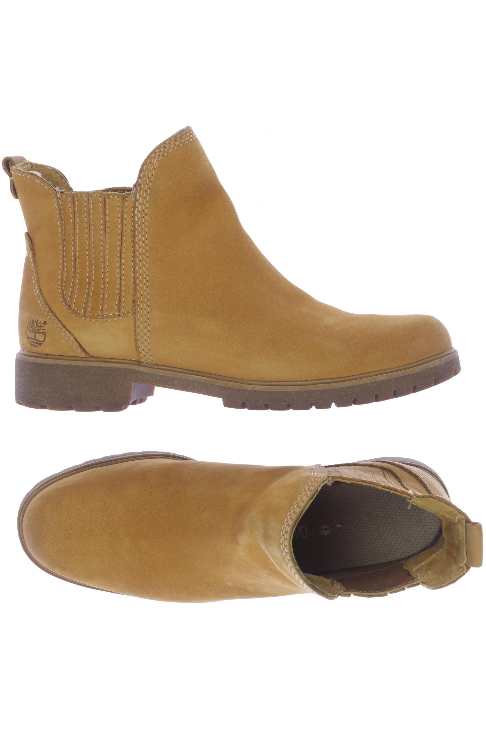 

Timberland Damen Stiefelette, beige, Gr. 39.5