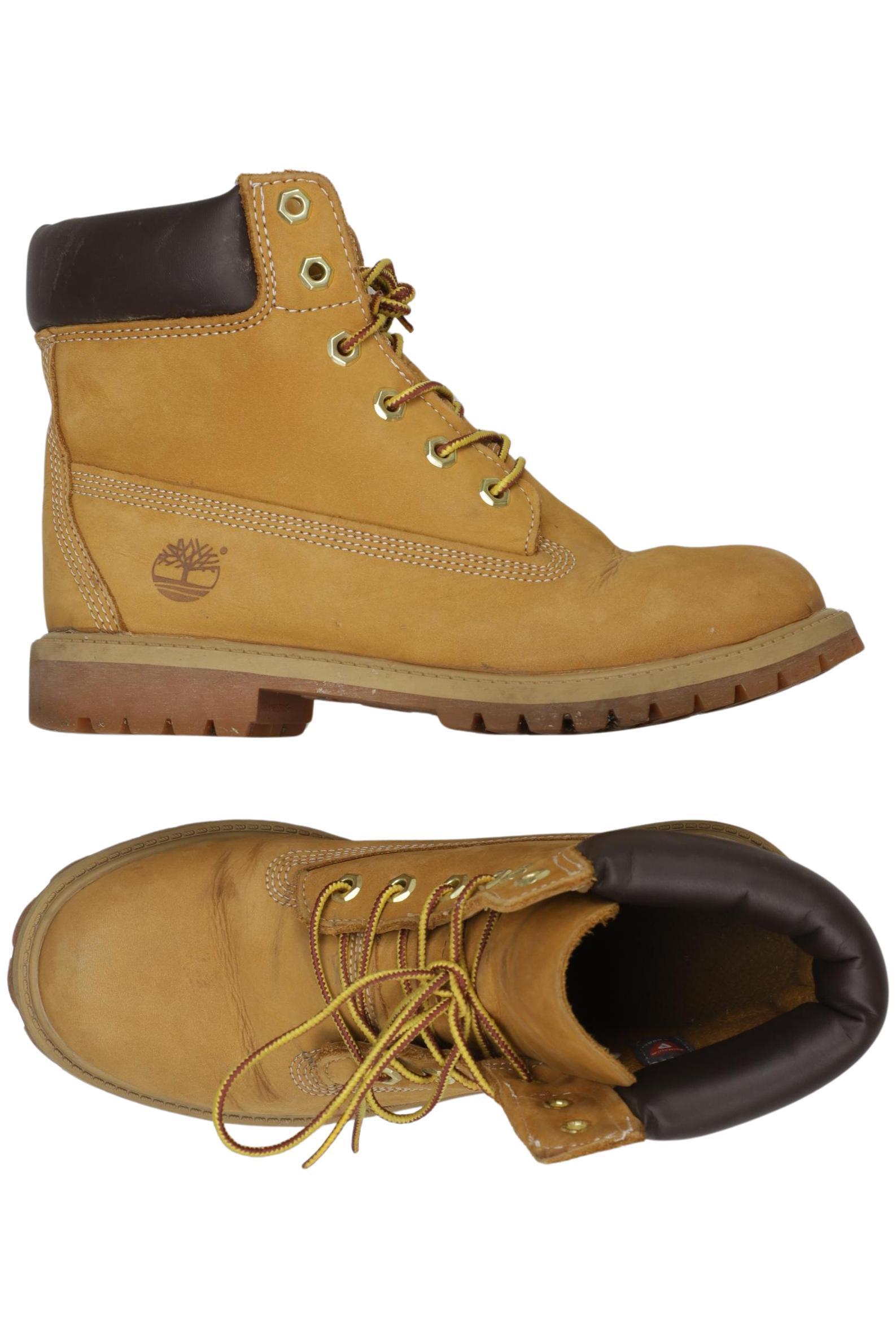 

Timberland Damen Stiefelette, beige, Gr. 38