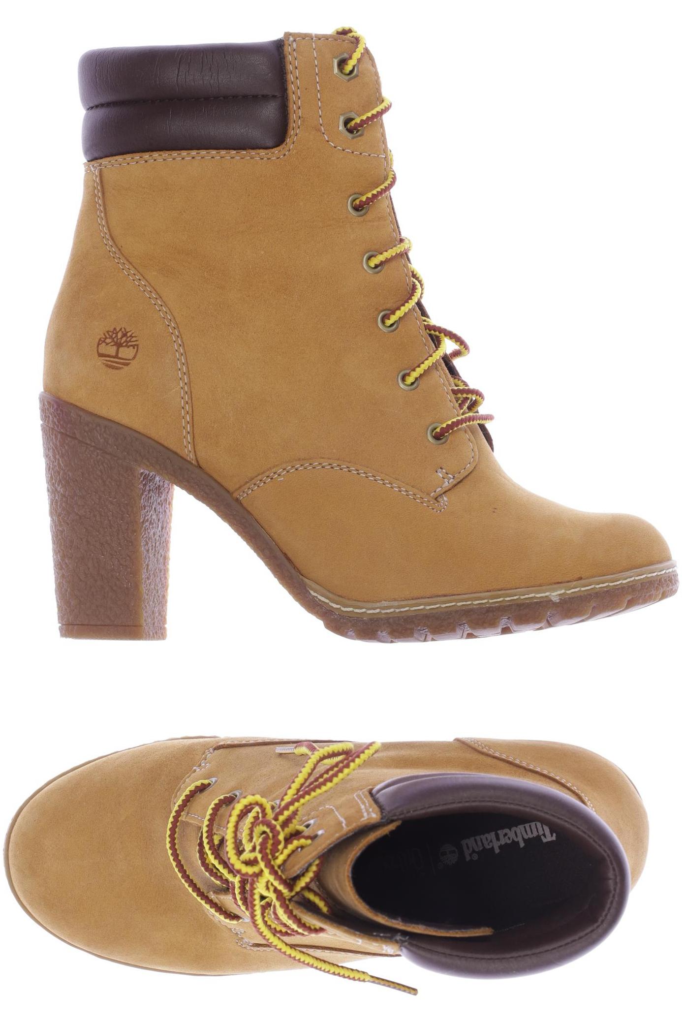 

Timberland Damen Stiefelette, gelb, Gr. 37