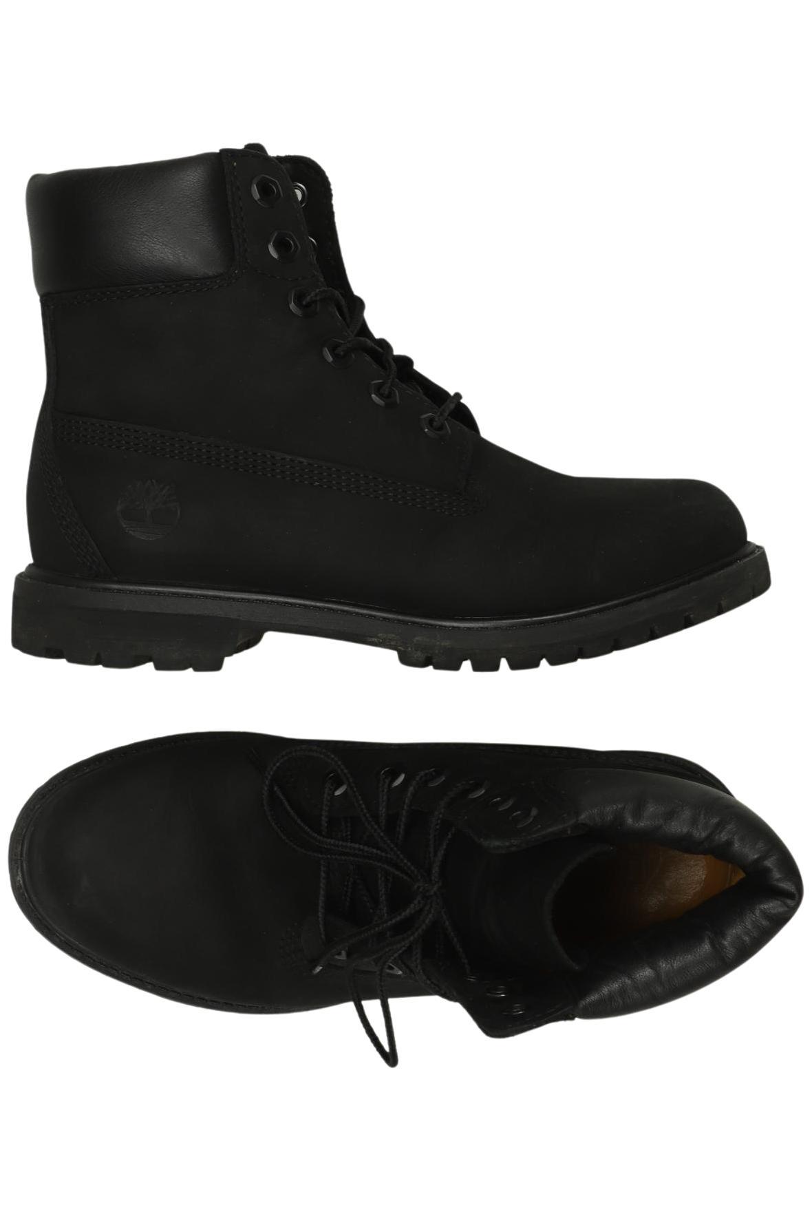

Timberland Damen Stiefelette, schwarz, Gr. 7