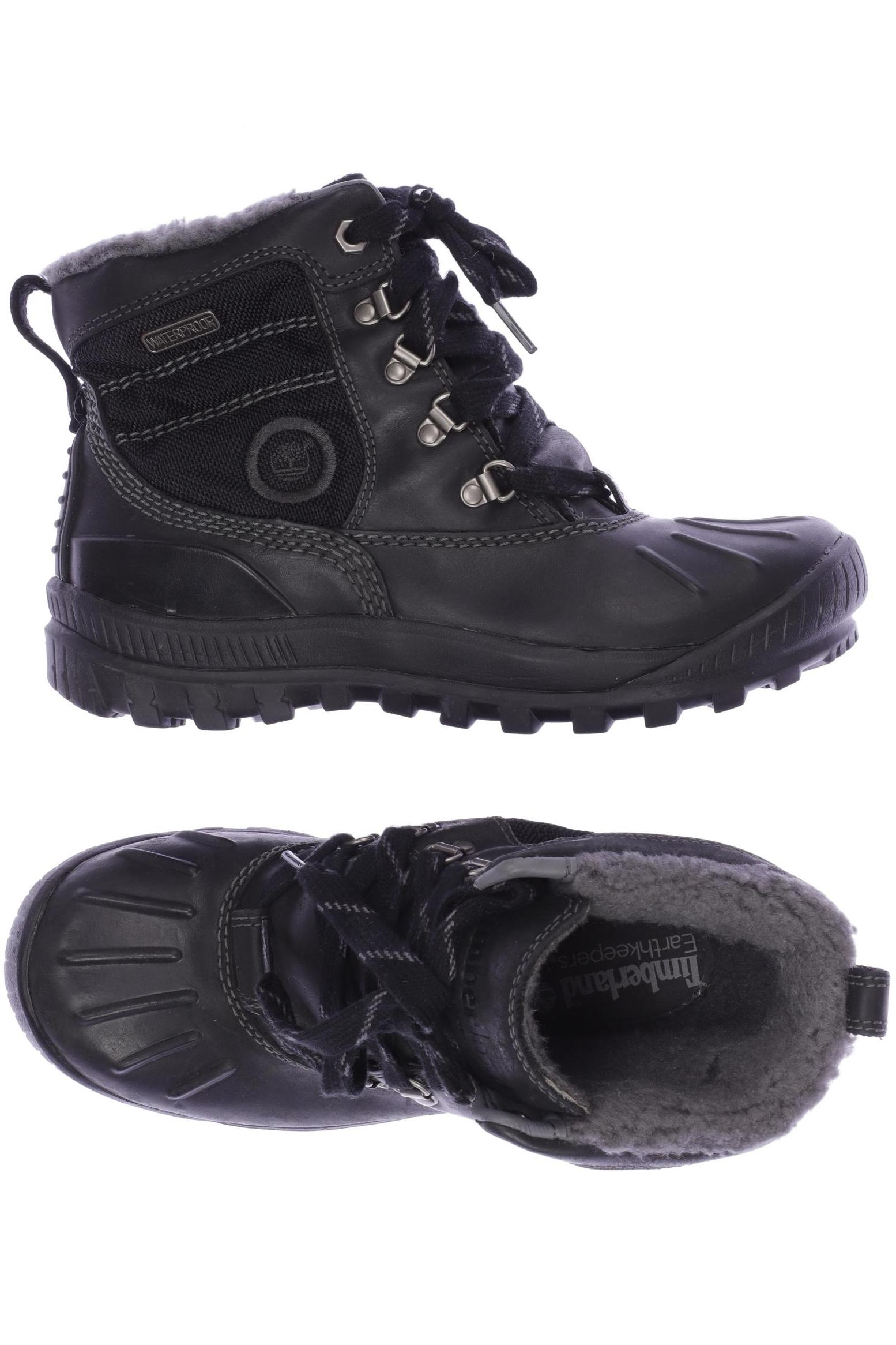 

Timberland Damen Stiefelette, schwarz, Gr. 37.5