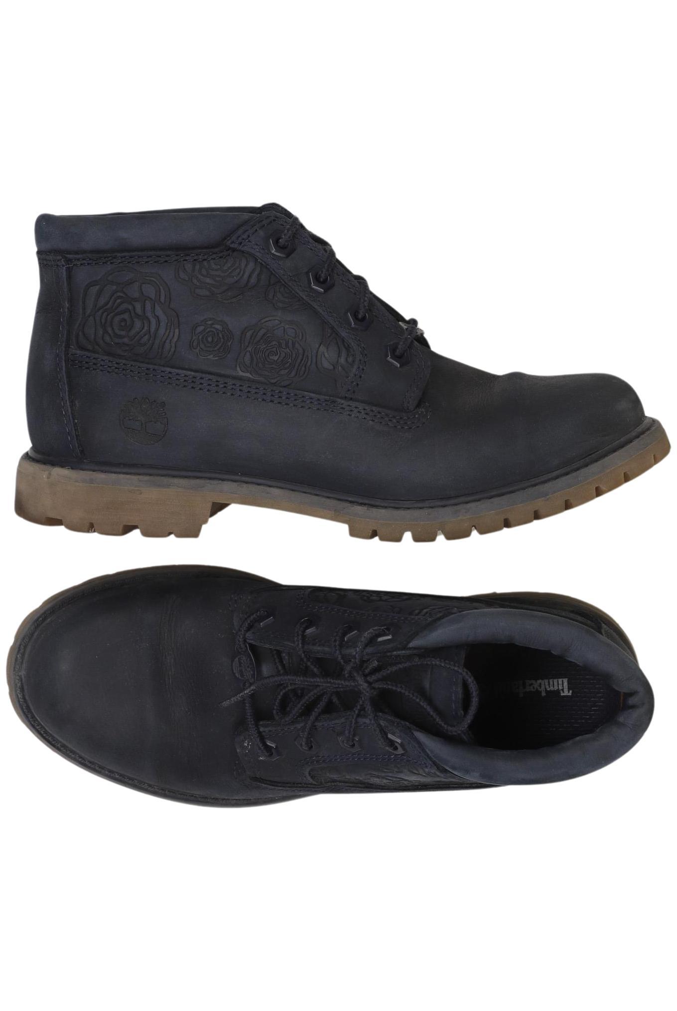 

Timberland Damen Stiefelette, marineblau, Gr. 38.5