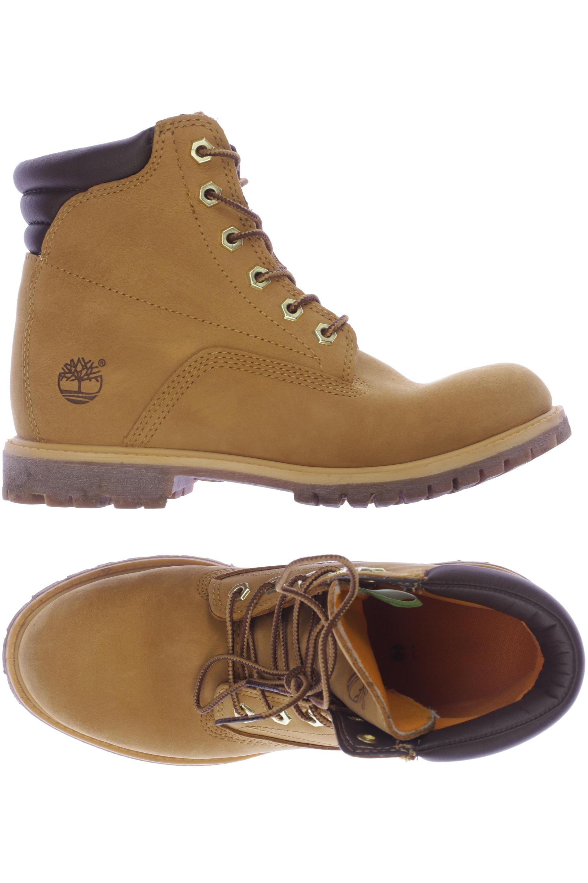 

Timberland Damen Stiefelette, orange