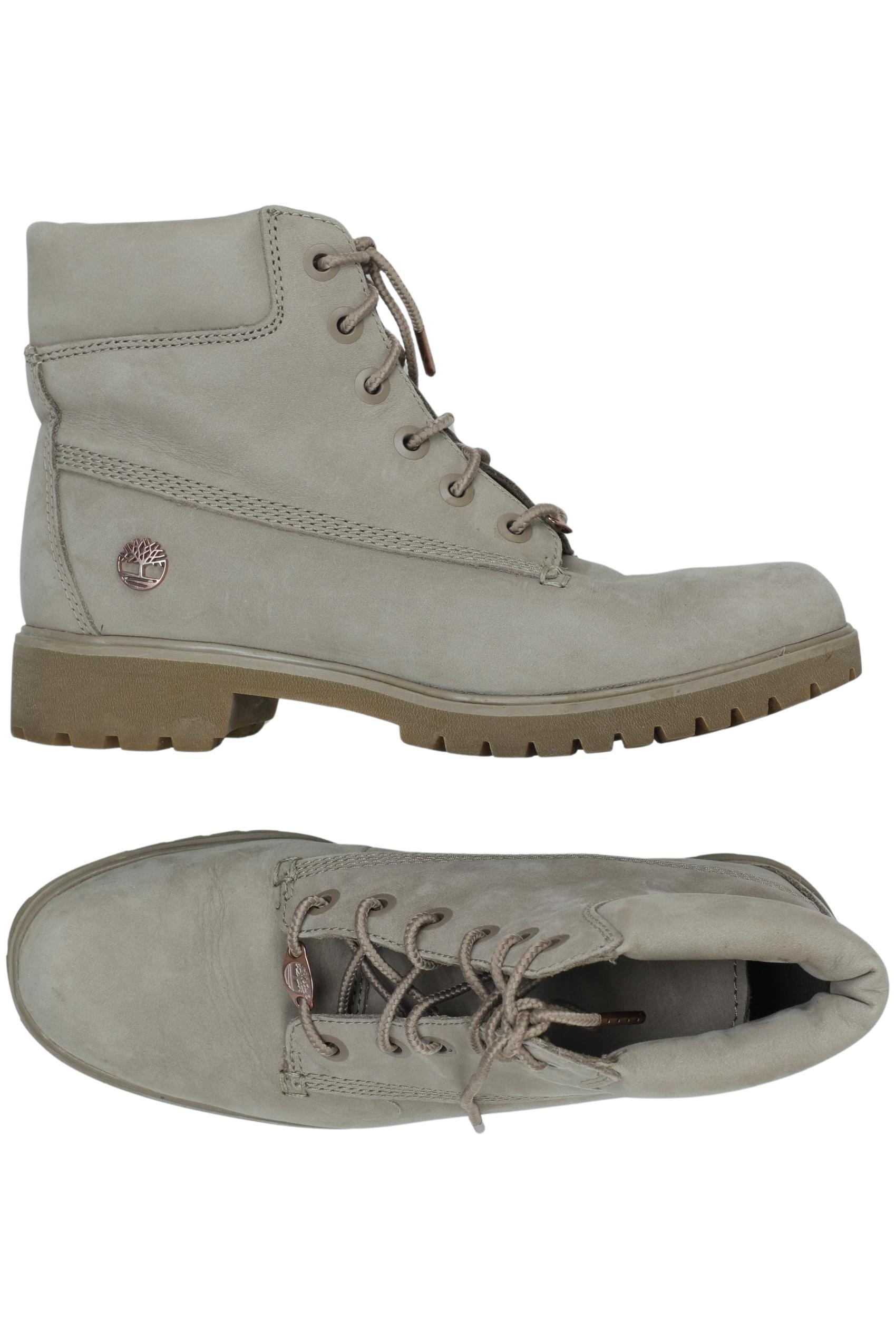 

Timberland Damen Stiefelette, beige, Gr. 38