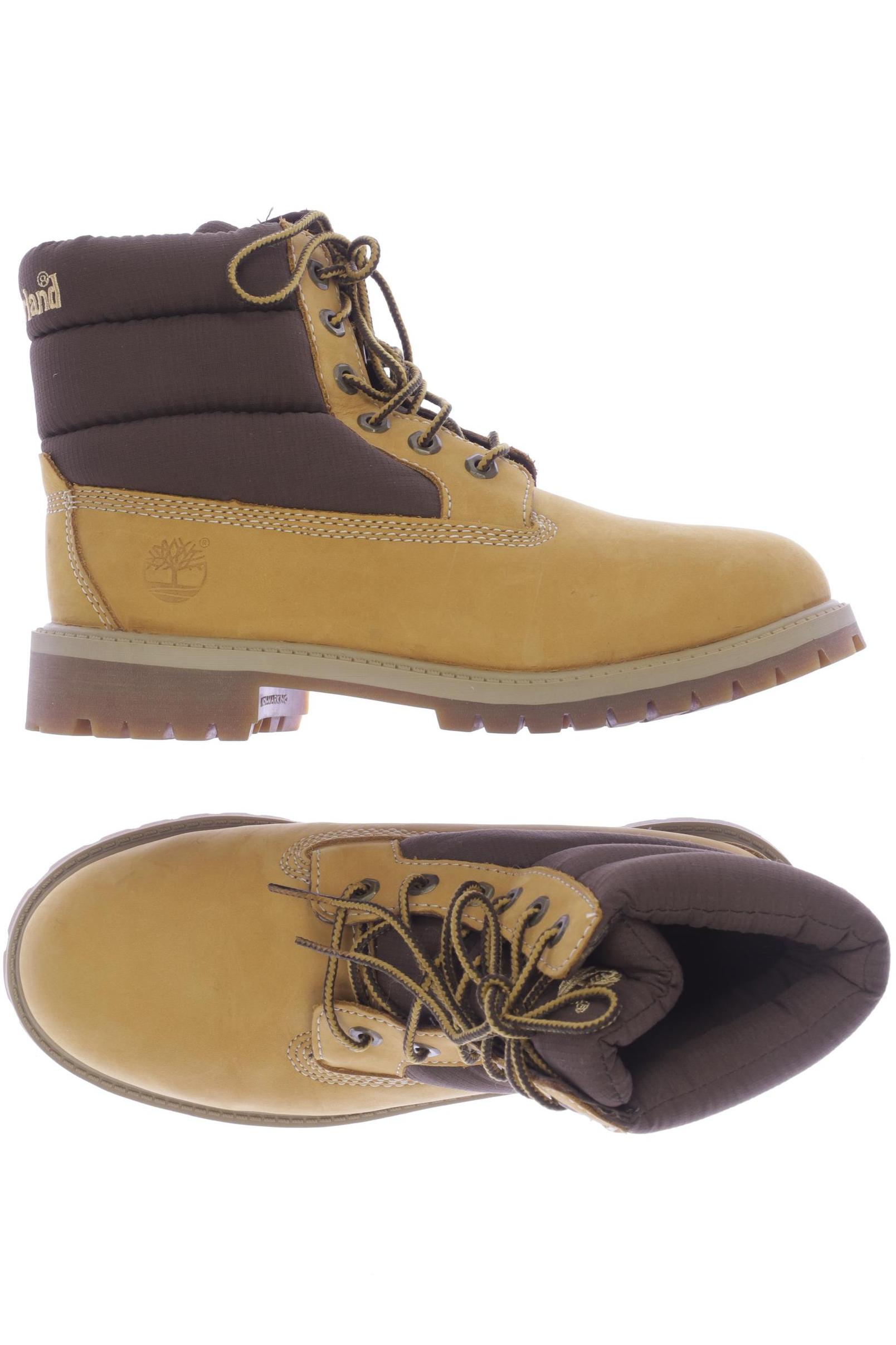 

Timberland Damen Stiefelette, orange
