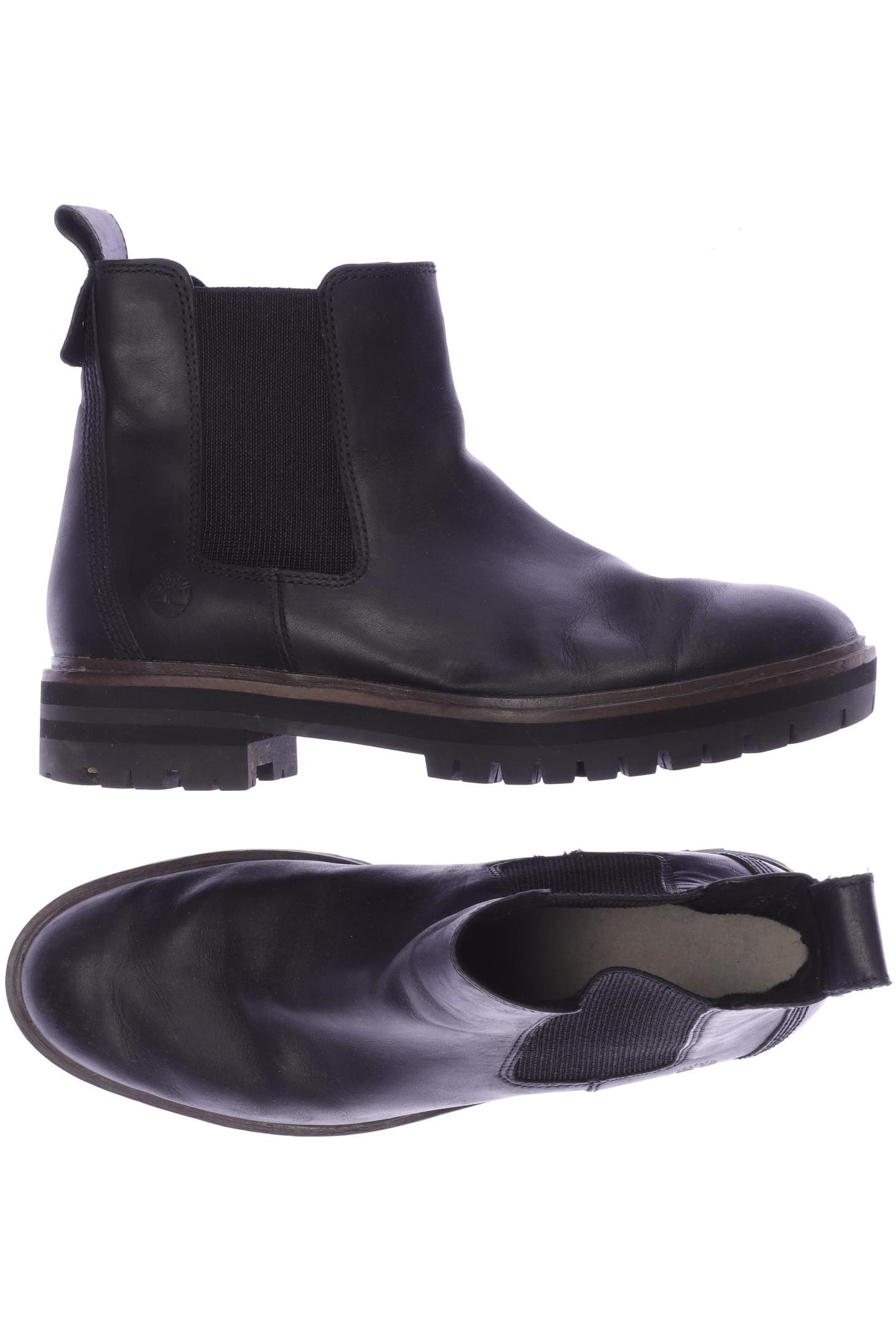 

Timberland Damen Stiefelette, schwarz, Gr. 38.5