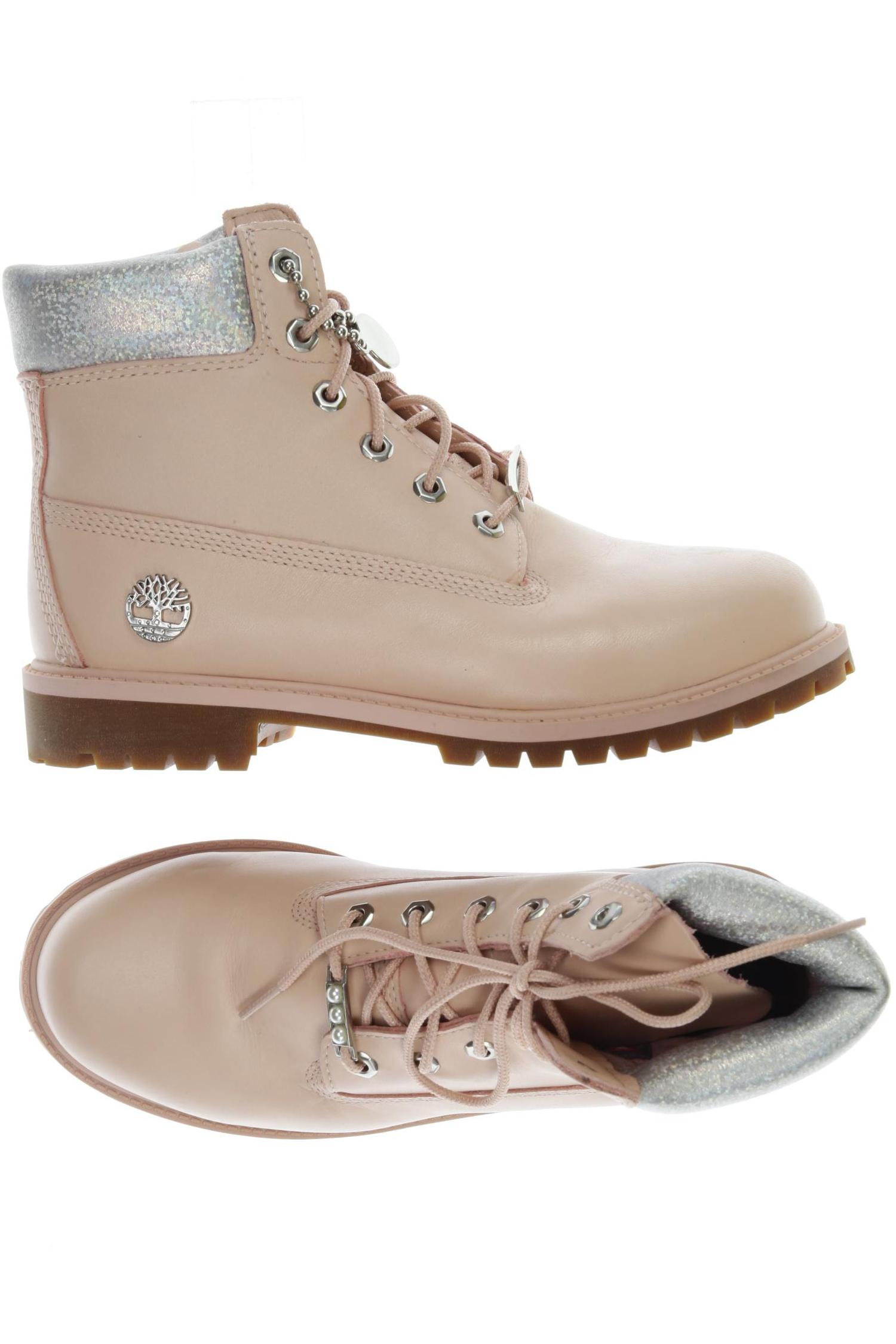 

Timberland Damen Stiefelette, pink, Gr. 39.5