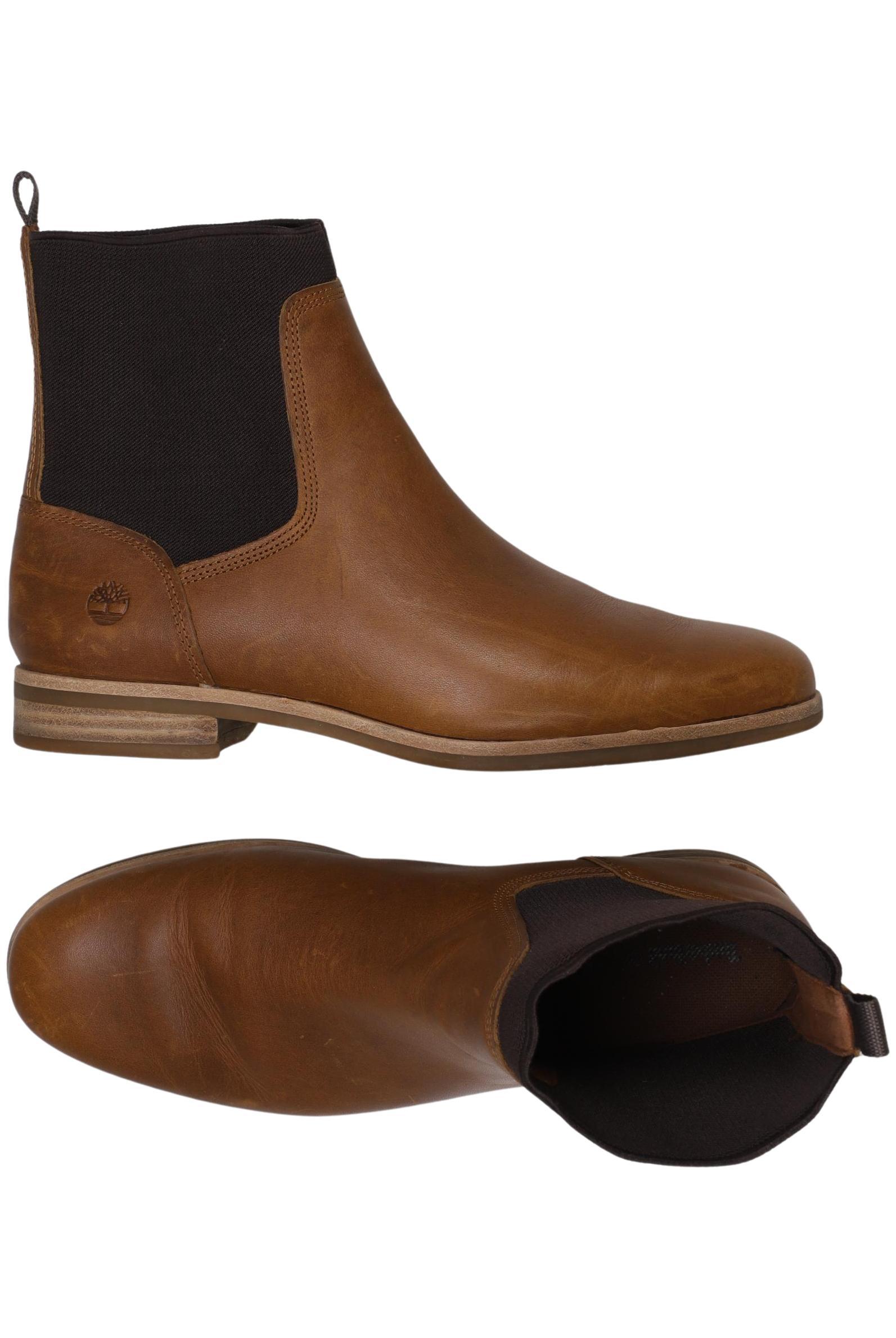 

Timberland Damen Stiefelette, braun, Gr. 39.5