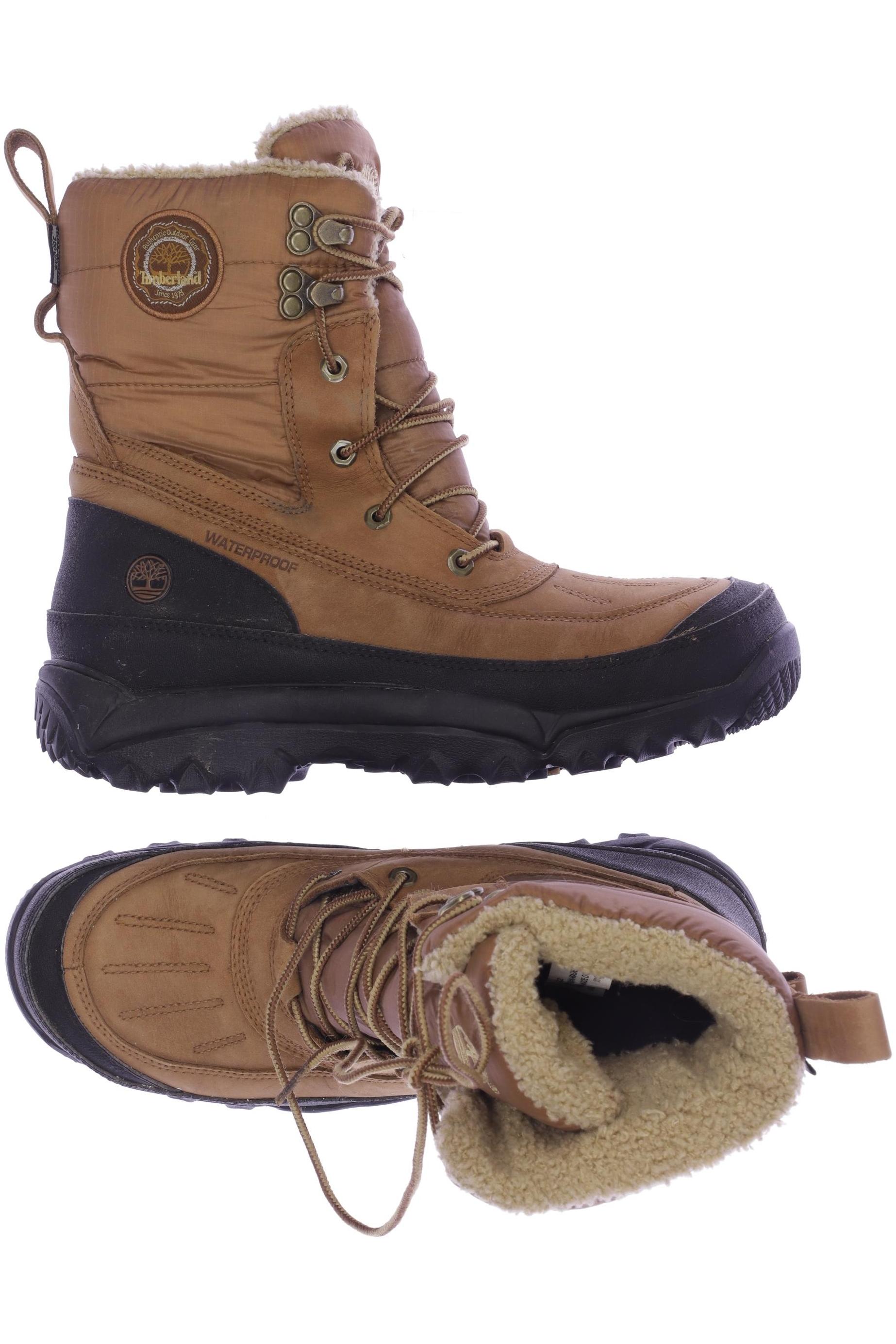 

Timberland Damen Stiefelette, beige, Gr. 9