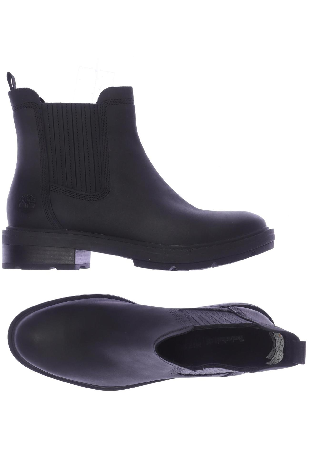 

Timberland Damen Stiefelette, schwarz, Gr. 40