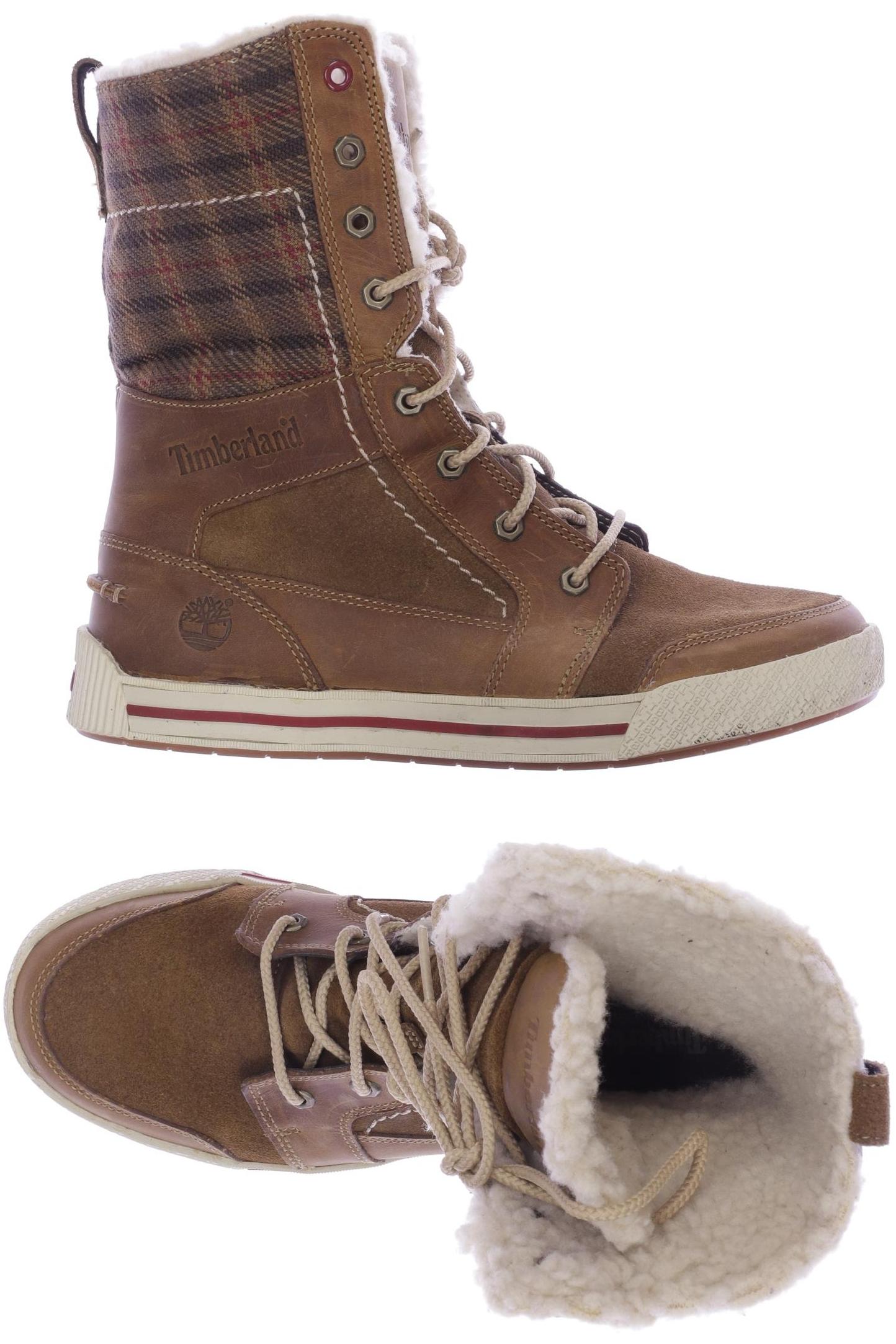

Timberland Damen Stiefelette, braun, Gr. 37