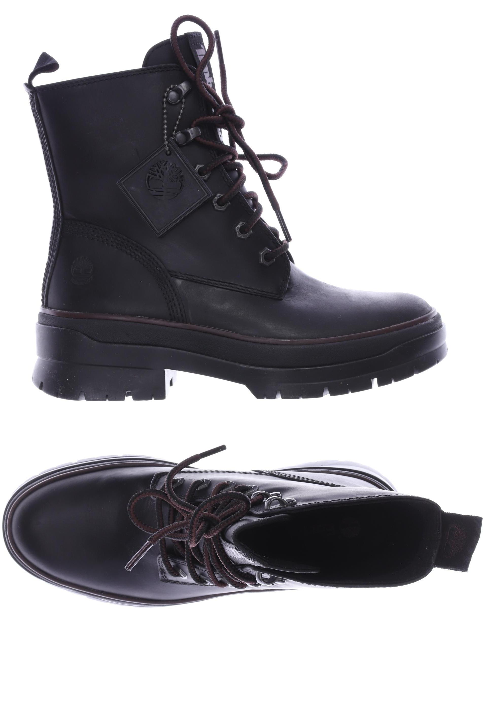 

Timberland Damen Stiefelette, schwarz