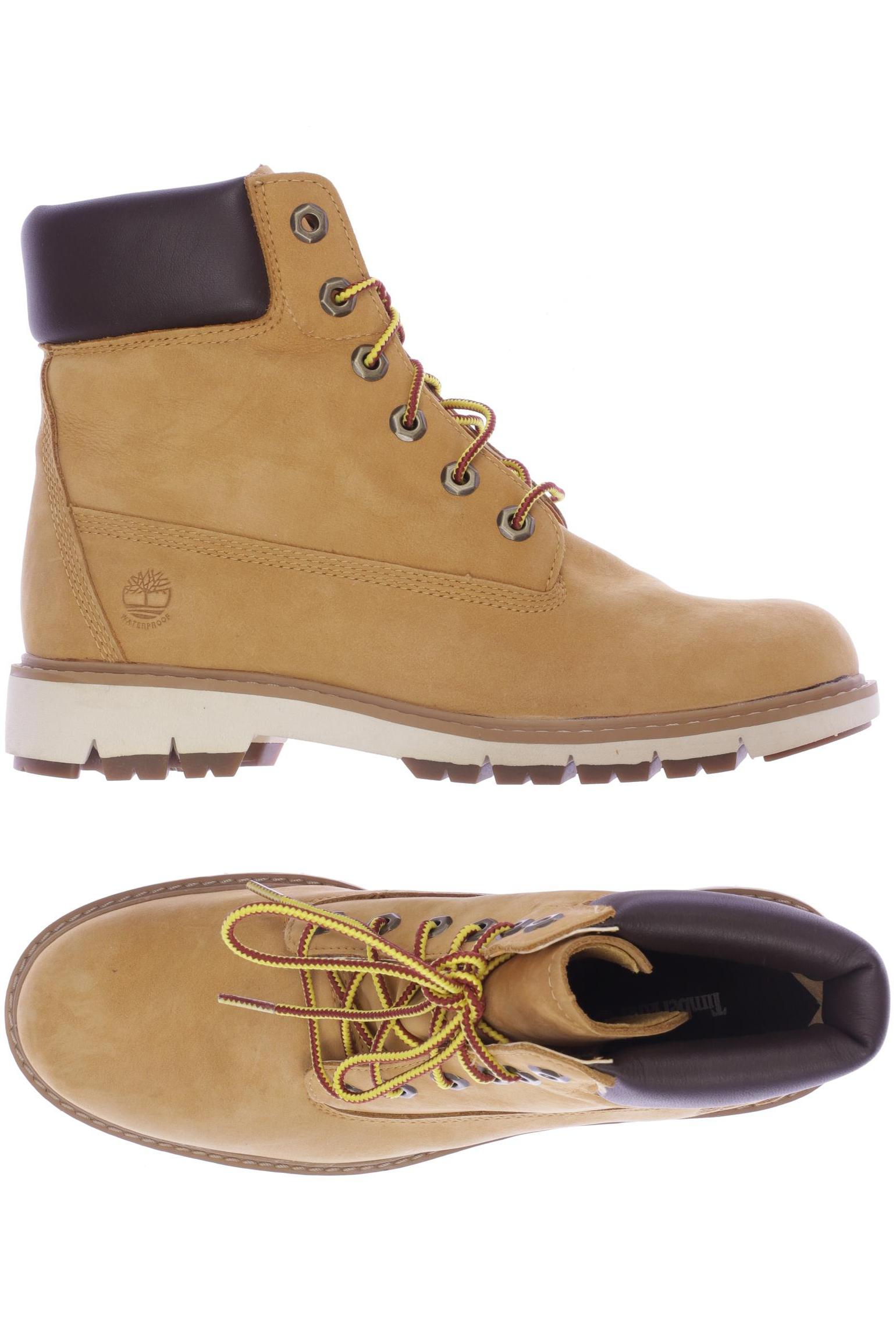 

Timberland Damen Stiefelette, gelb, Gr. 39