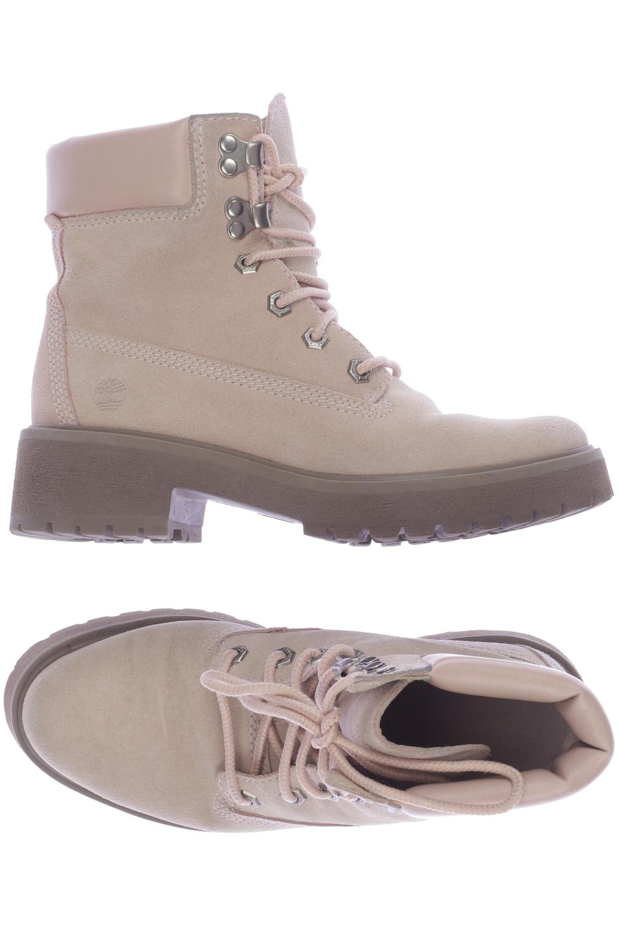 

Timberland Damen Stiefelette, pink, Gr. 37