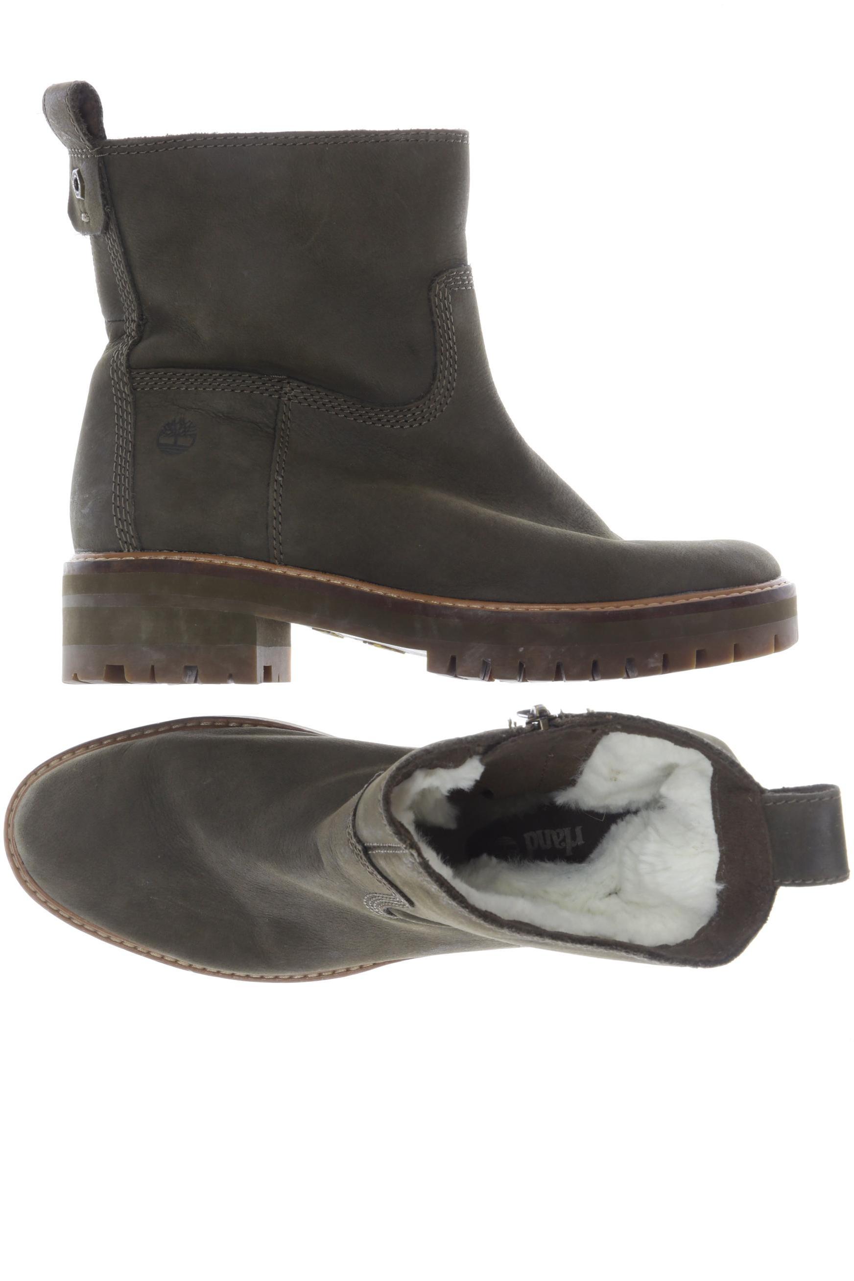 

Timberland Damen Stiefelette, grün, Gr. 39