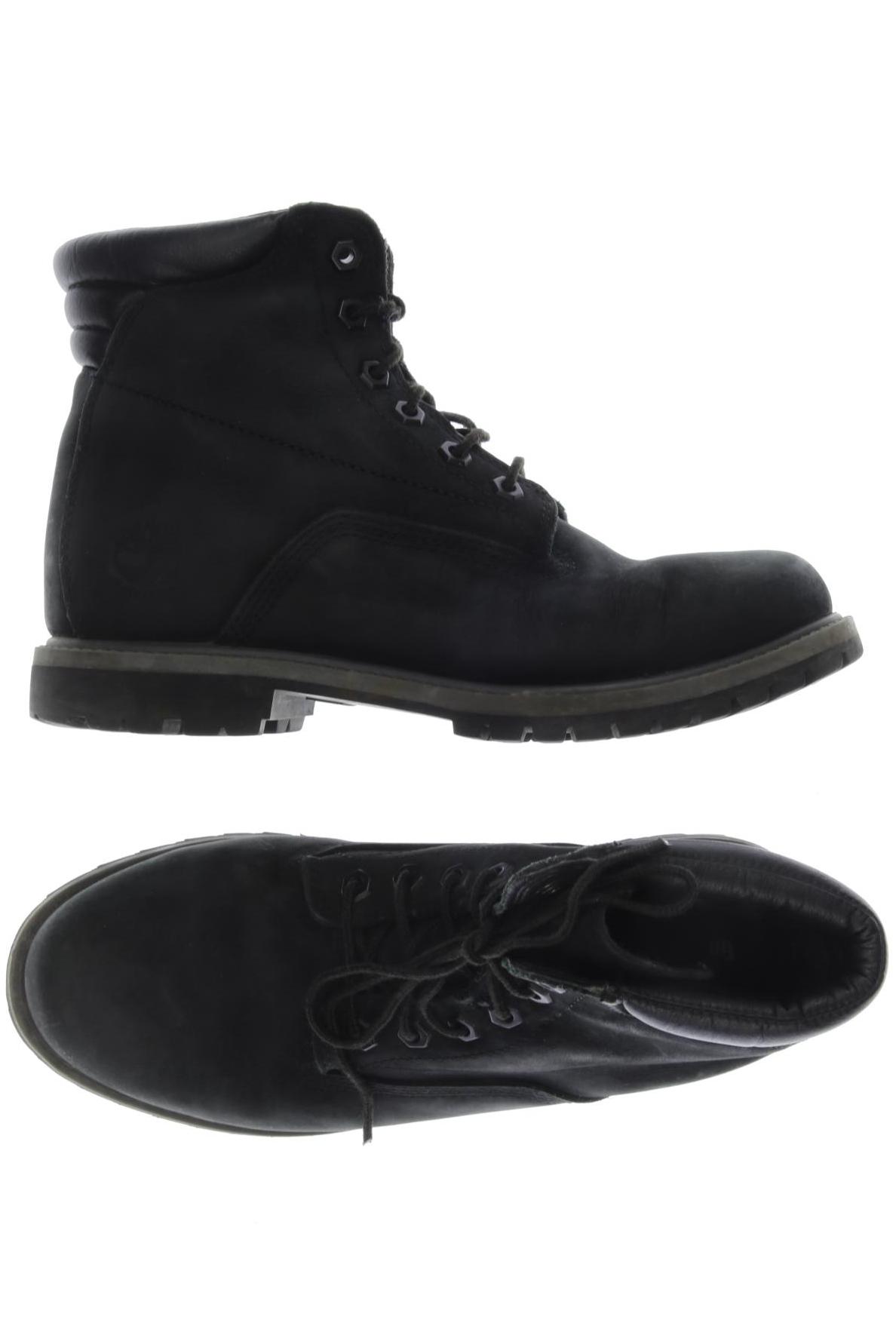 

Timberland Damen Stiefelette, schwarz, Gr. 39