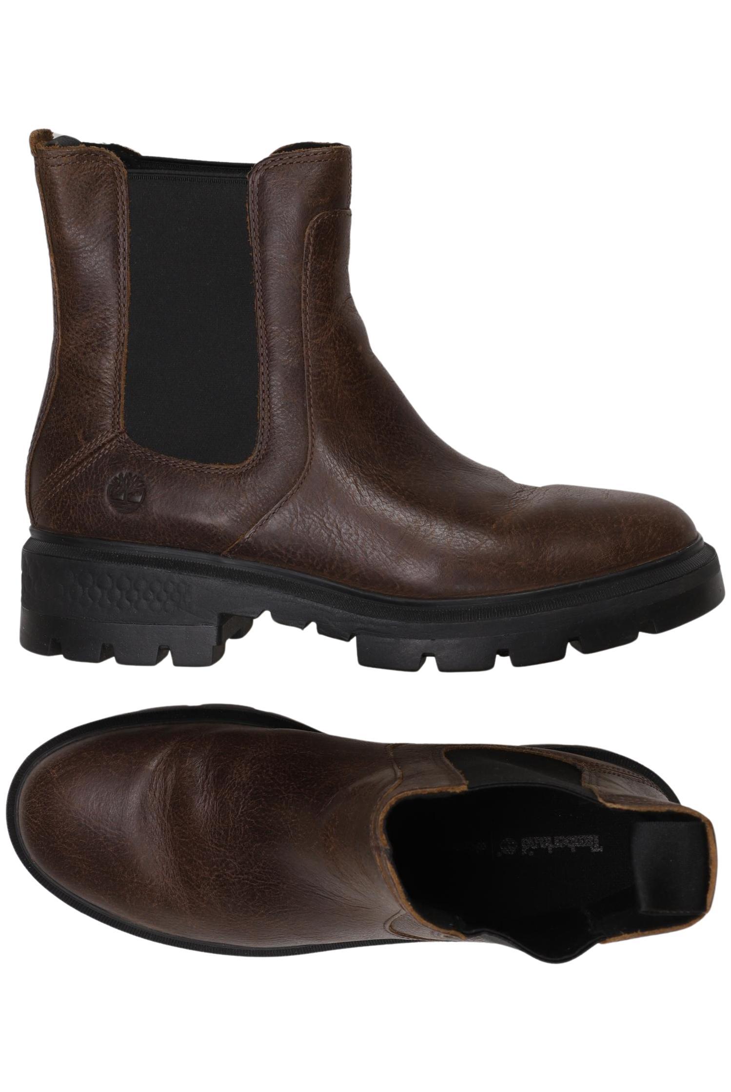 

Timberland Damen Stiefelette, braun, Gr. 40