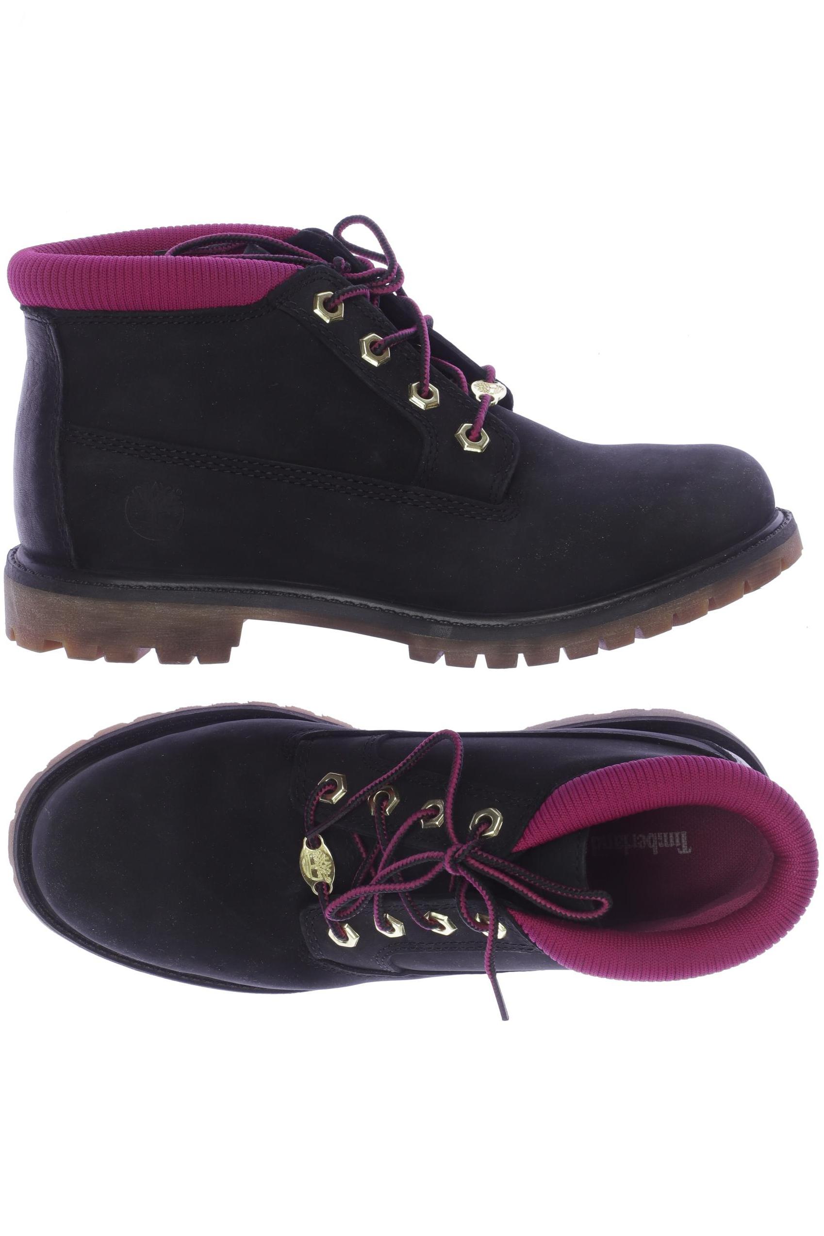 

Timberland Damen Stiefelette, schwarz, Gr. 38.5