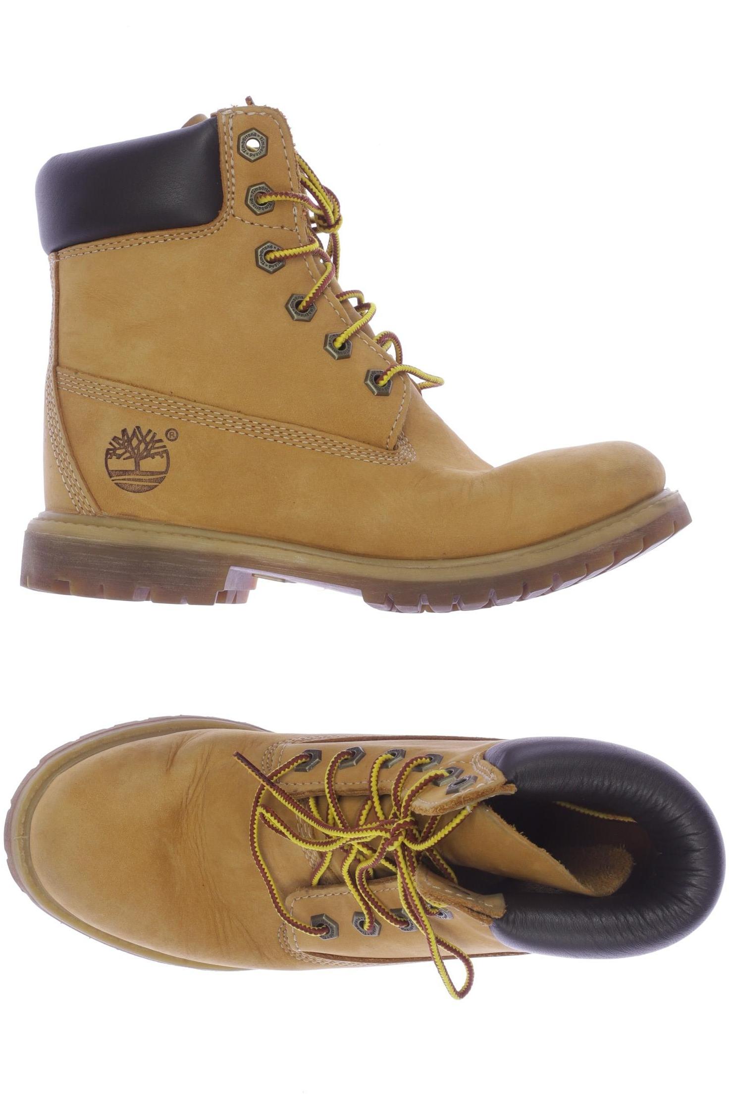

Timberland Damen Stiefelette, orange, Gr. 37