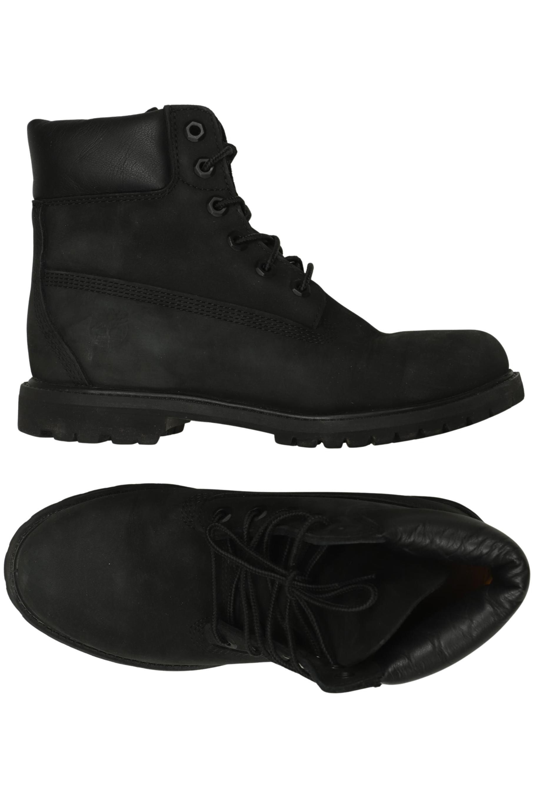 

Timberland Damen Stiefelette, schwarz, Gr. 8