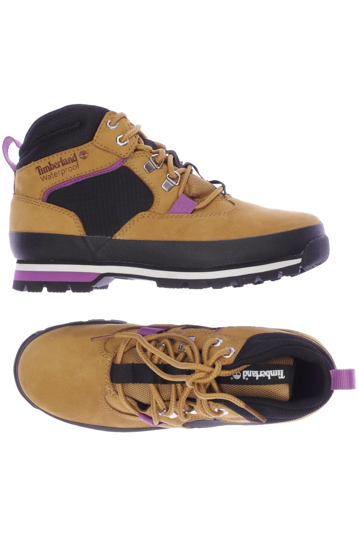 

Timberland Damen Stiefelette, orange, Gr. 38.5