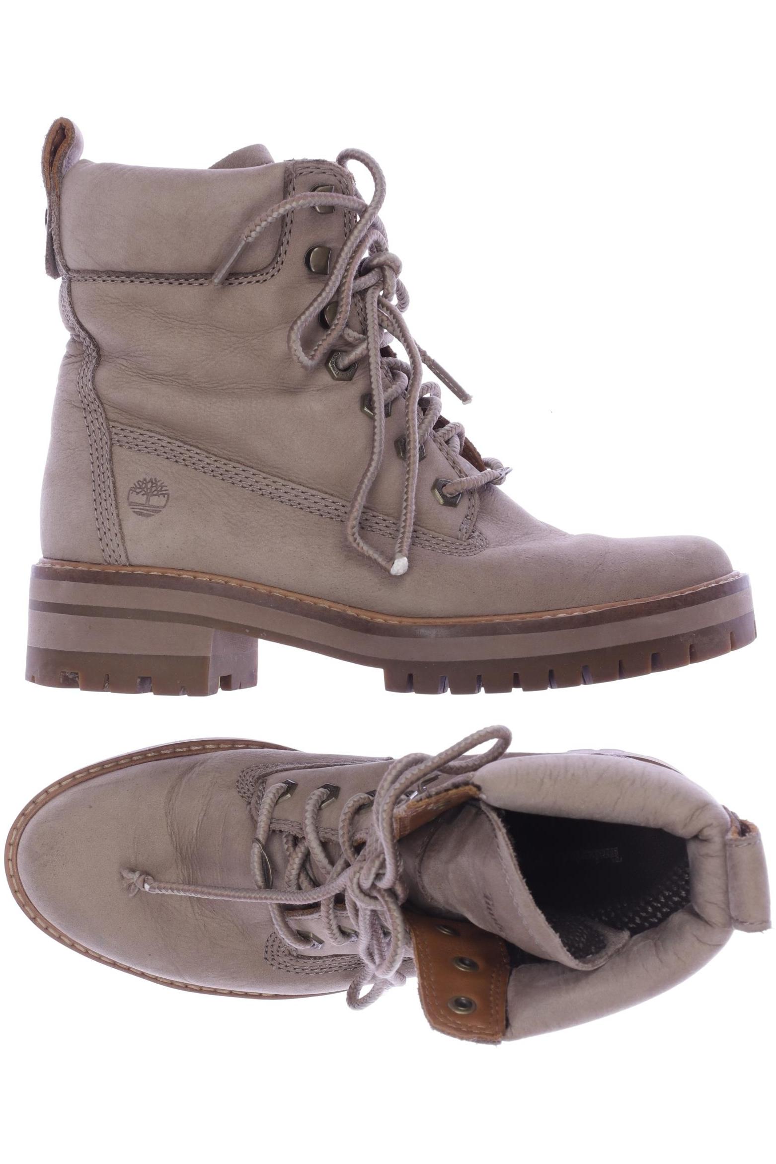 

Timberland Damen Stiefelette, braun, Gr. 37.5