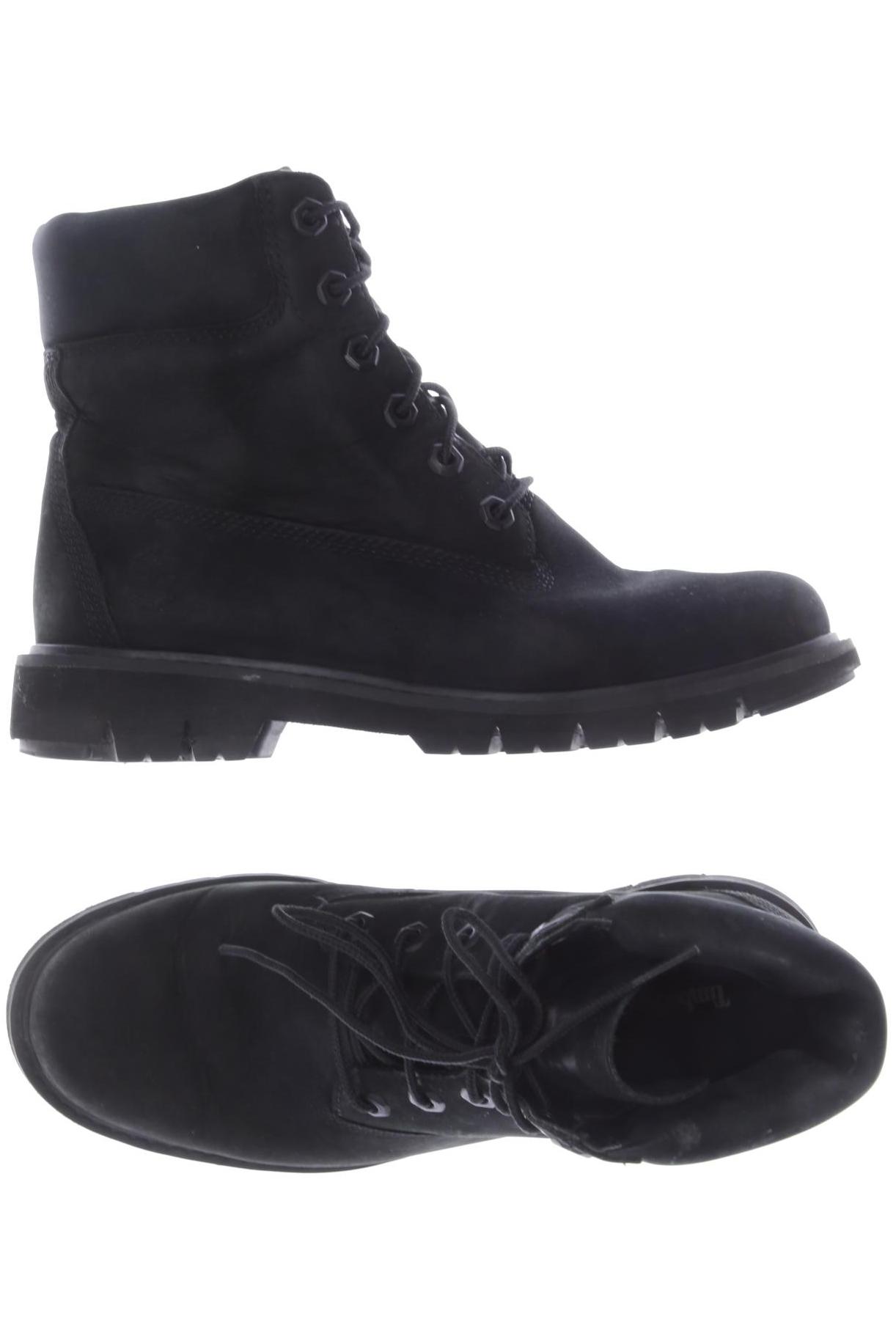 

Timberland Damen Stiefelette, schwarz, Gr. 37.5
