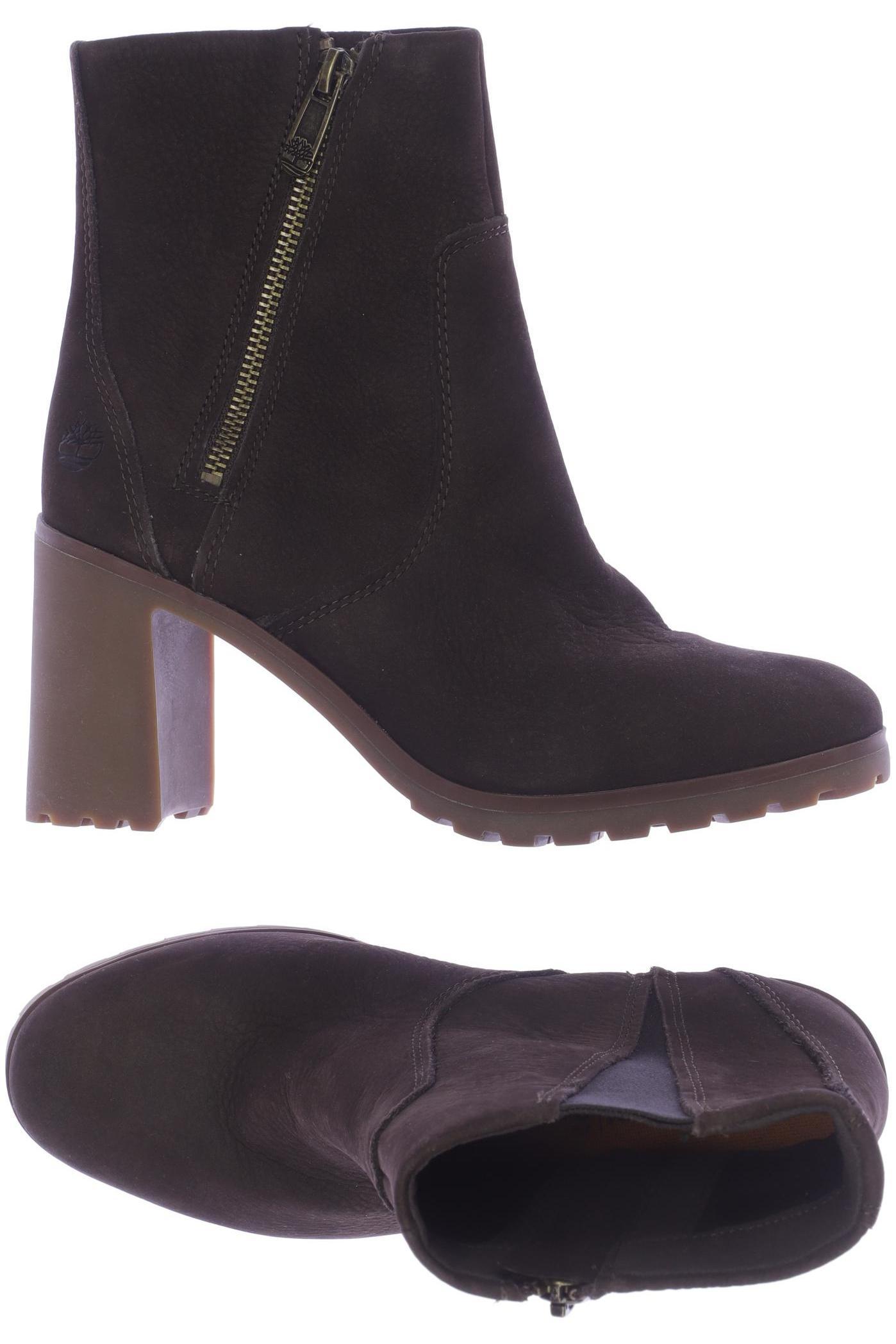 

Timberland Damen Stiefelette, braun, Gr. 38