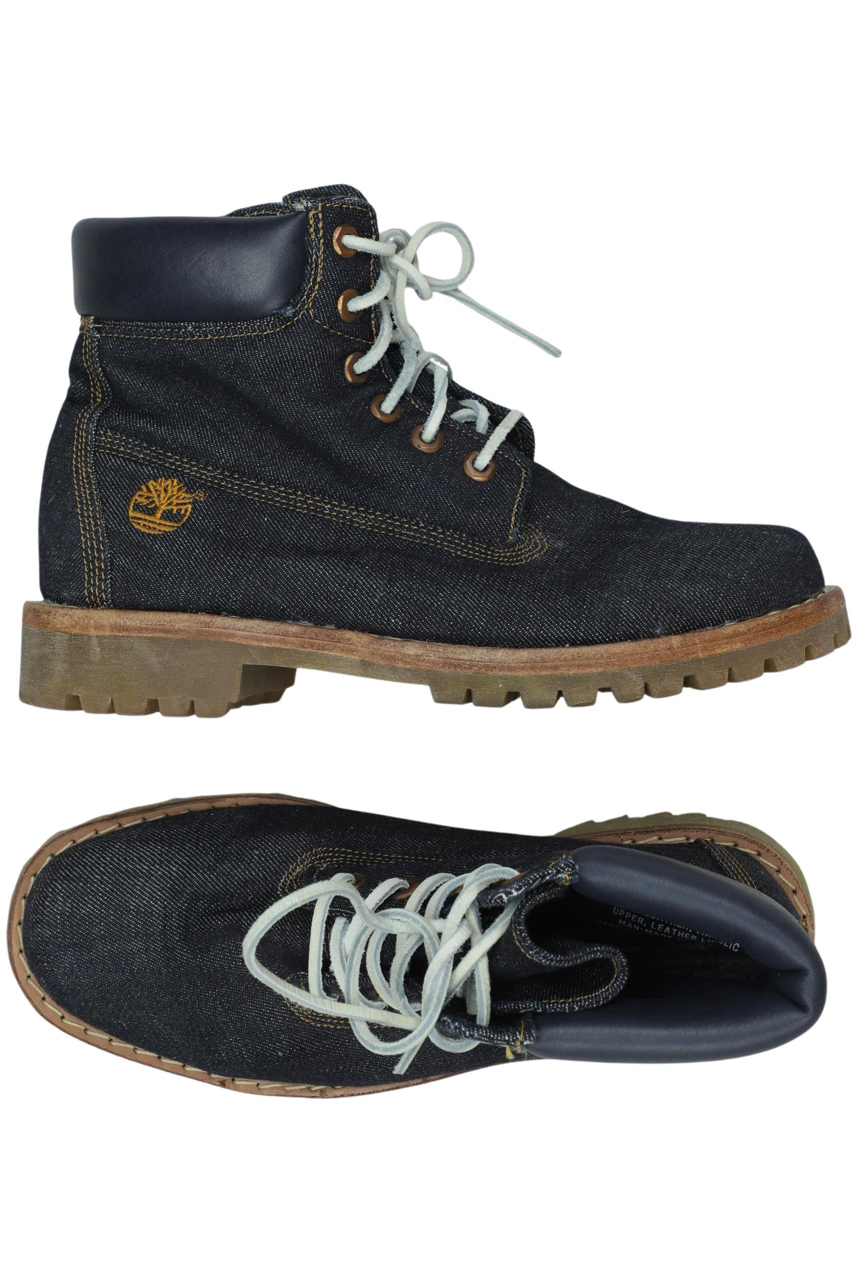 

Timberland Damen Stiefelette, marineblau, Gr. 9.5