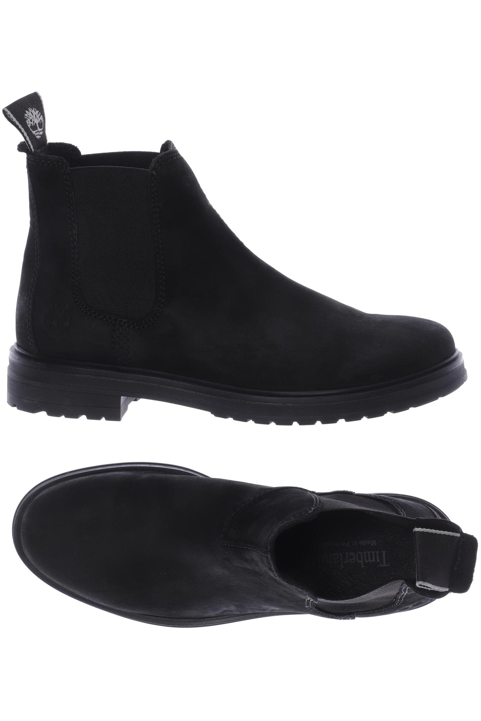 

Timberland Damen Stiefelette, schwarz, Gr. 38.5