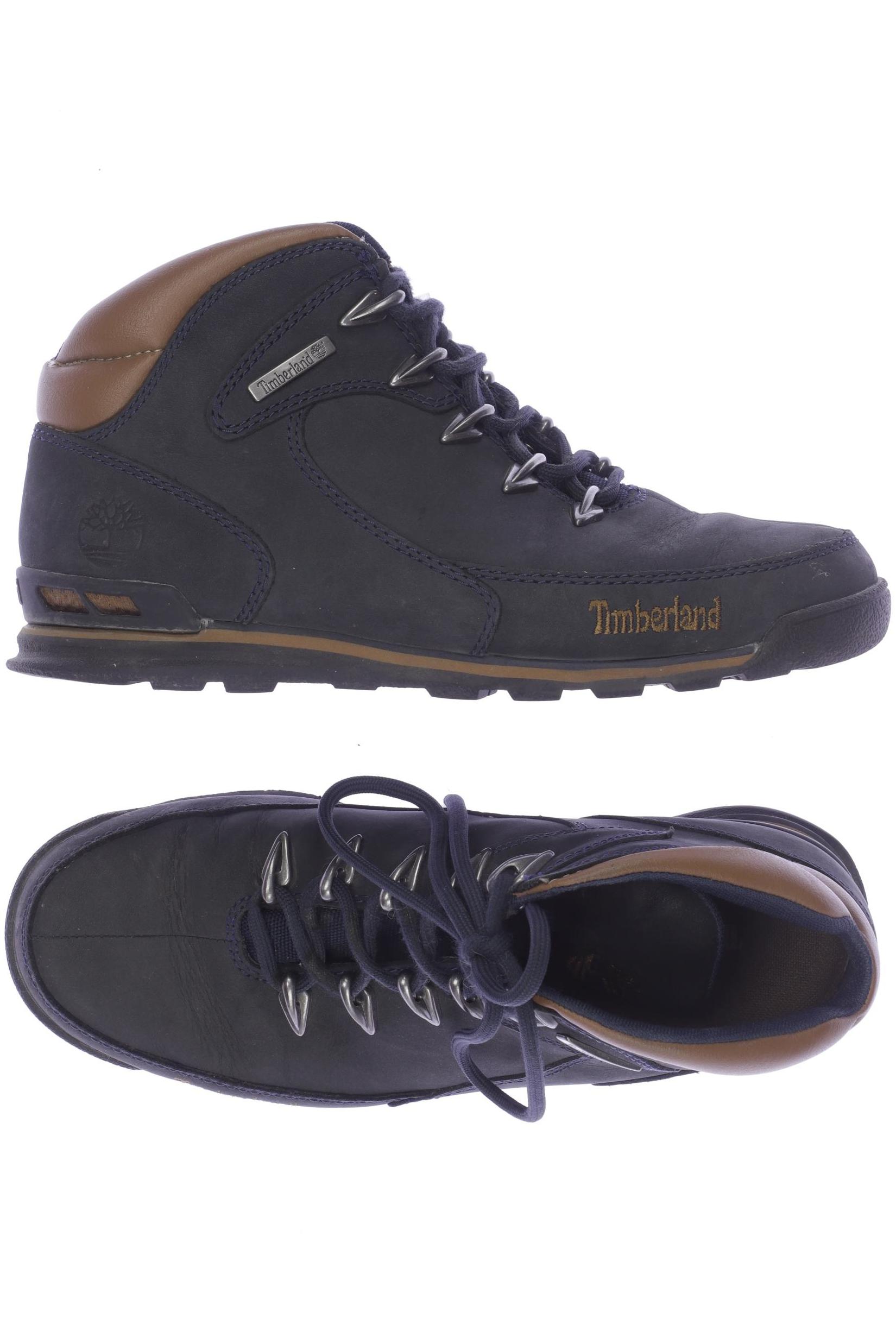 

Timberland Damen Stiefelette, marineblau, Gr. 40