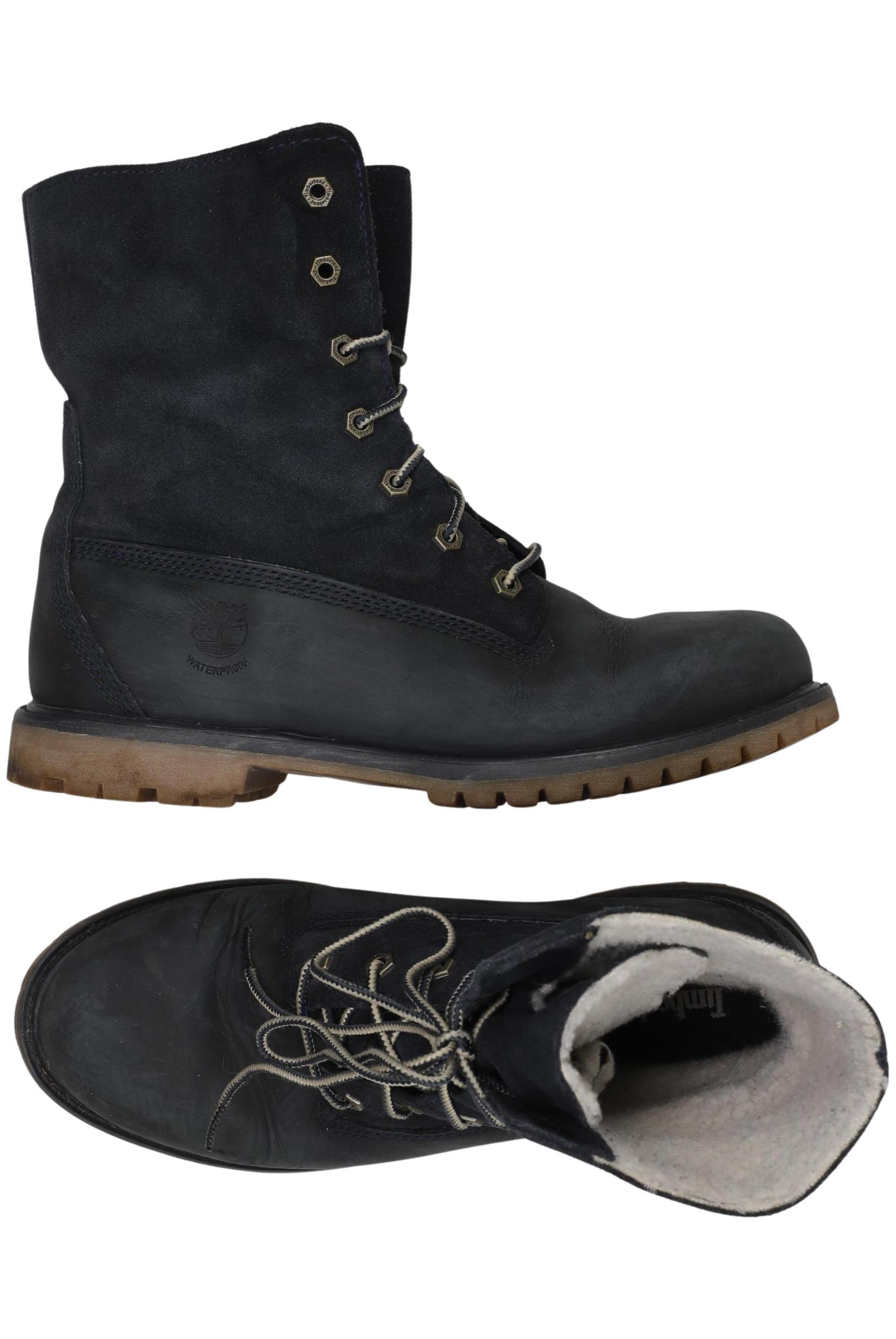 

Timberland Damen Stiefelette, schwarz, Gr. 40