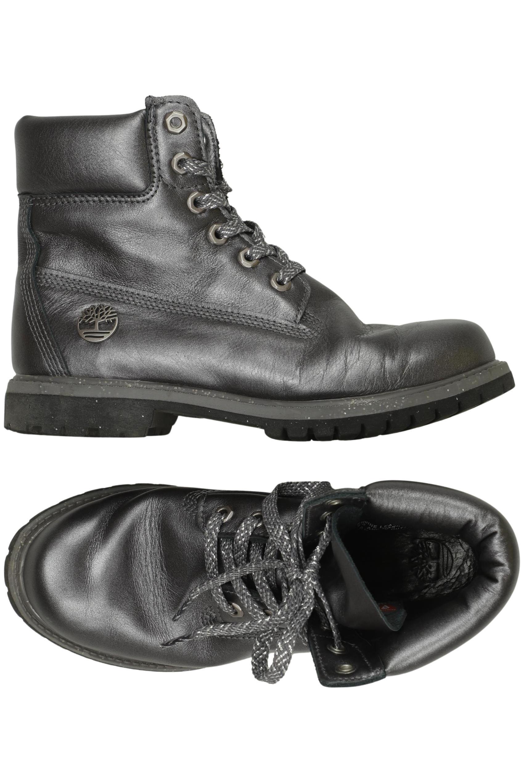 

Timberland Damen Stiefelette, grau, Gr. 7.5