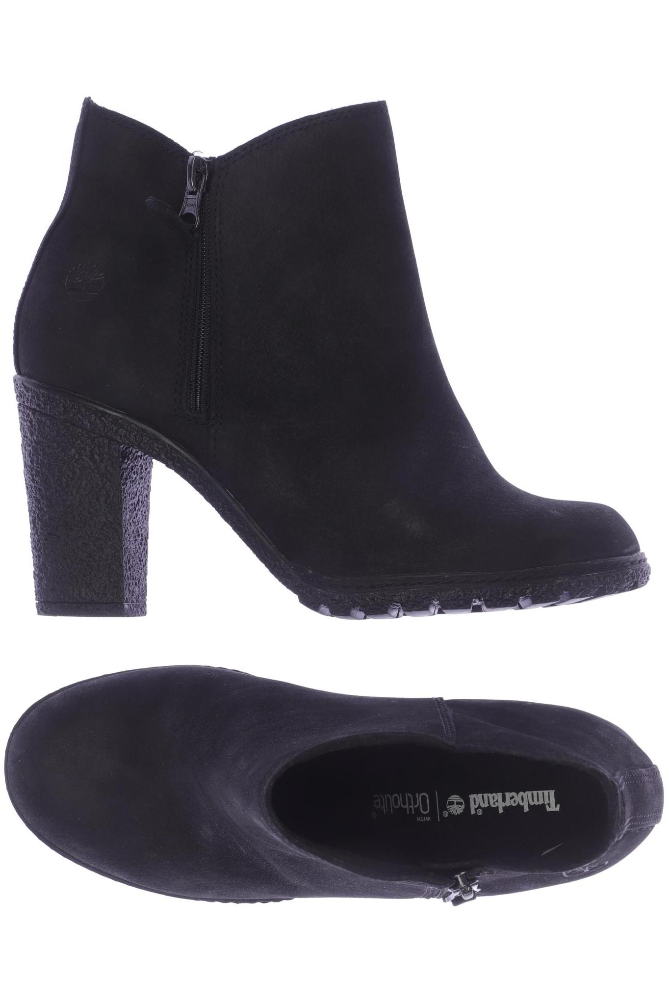 

Timberland Damen Stiefelette, schwarz, Gr. 38.5