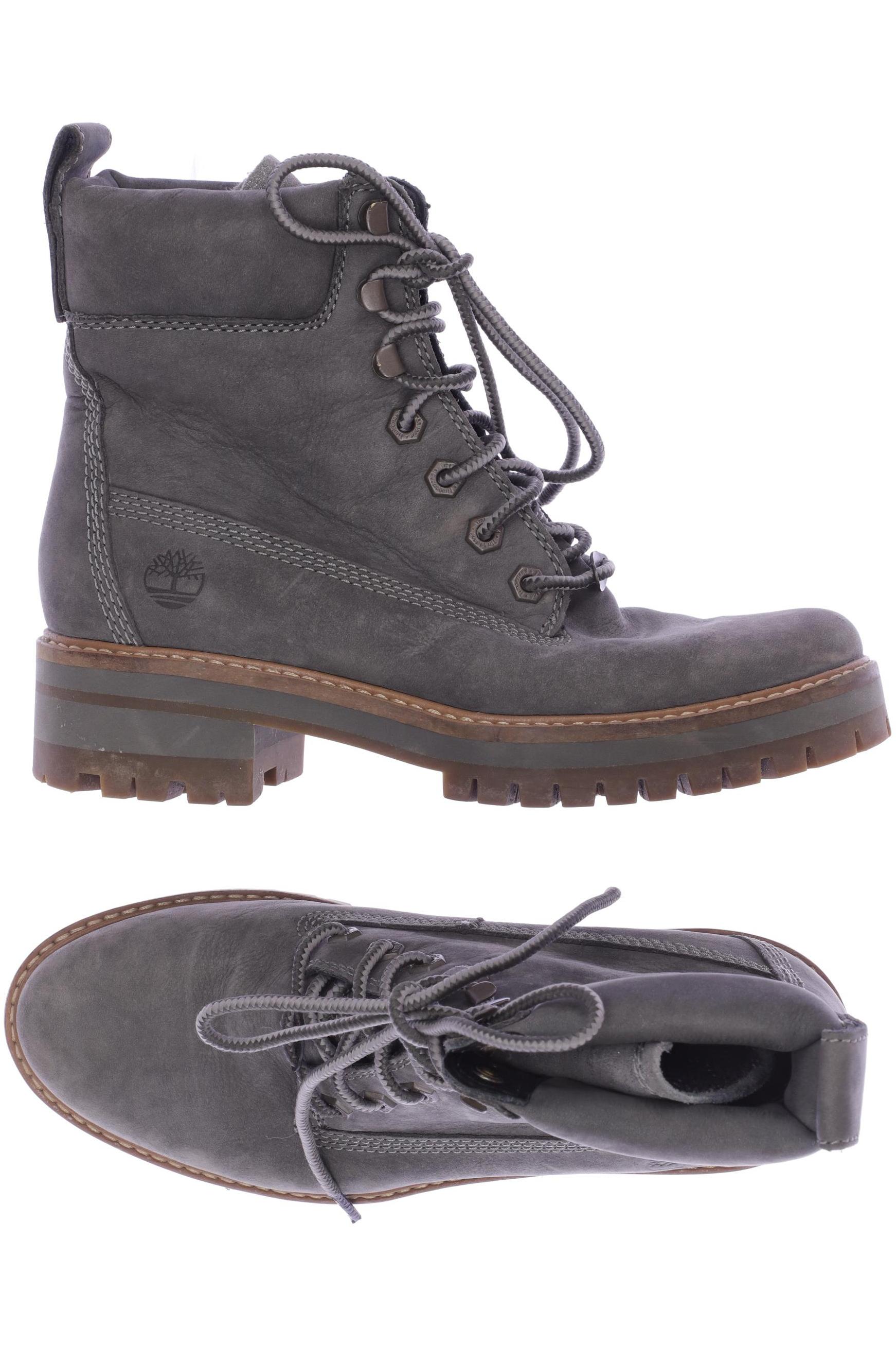 

Timberland Damen Stiefelette, grau, Gr. 37