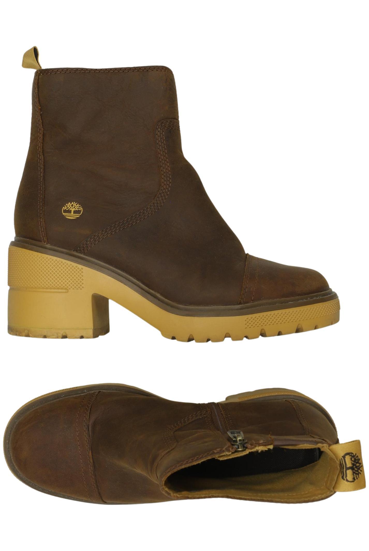 

Timberland Damen Stiefelette, braun, Gr. 38