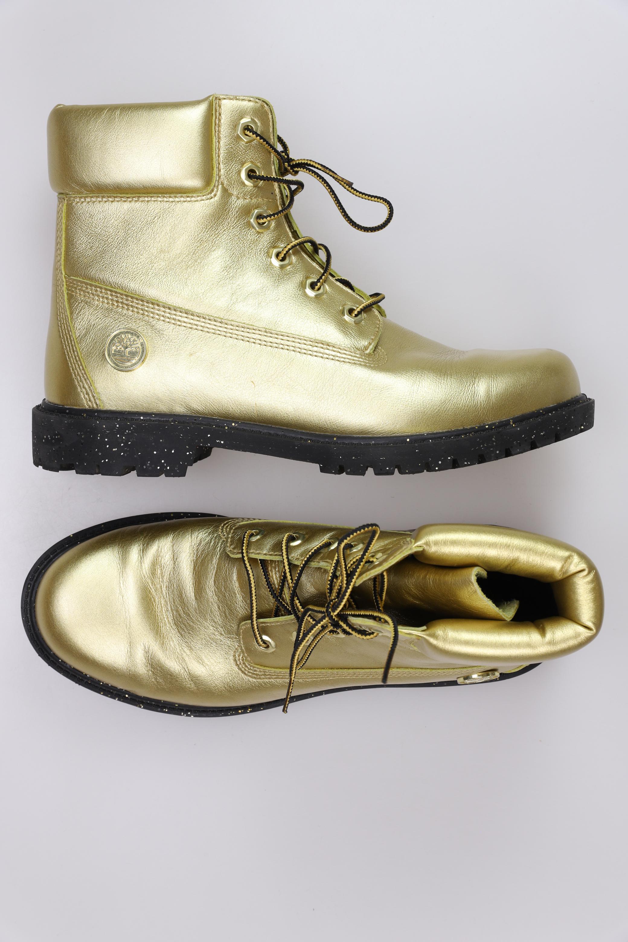 

Timberland Damen Stiefelette, gold, Gr. 41