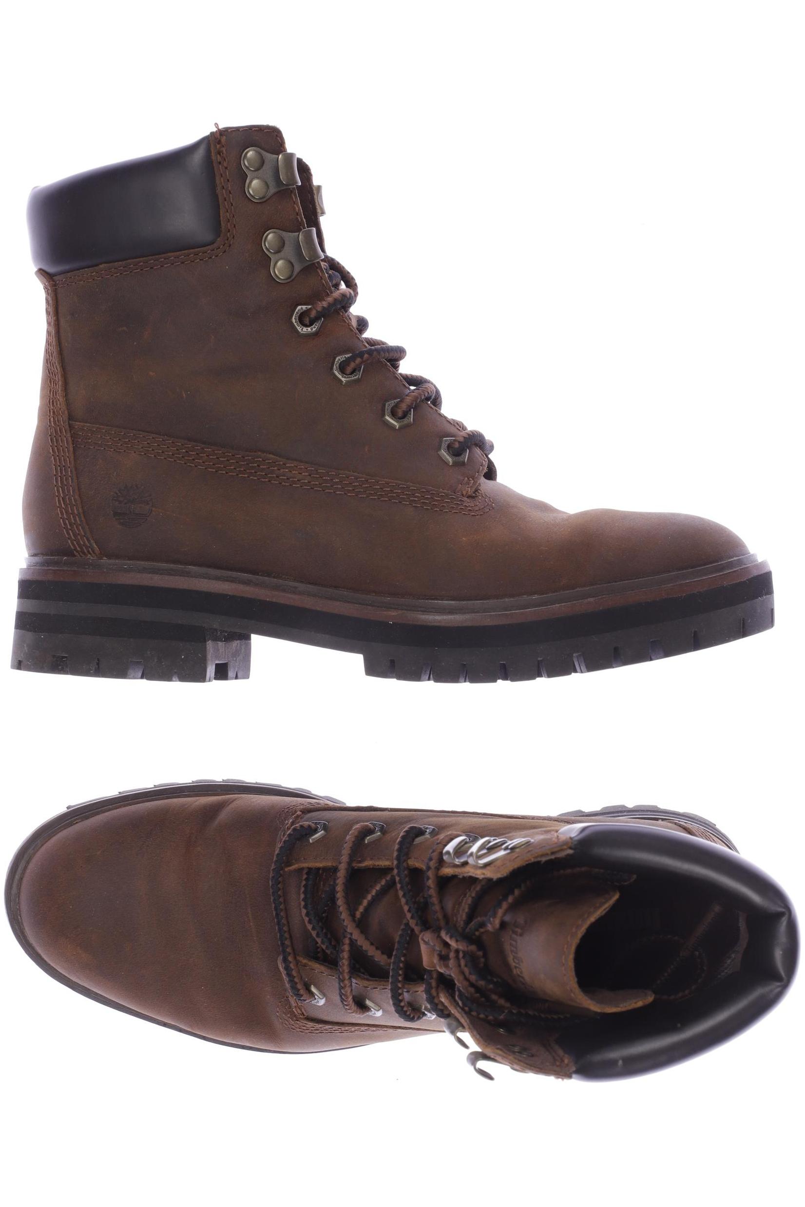 

Timberland Damen Stiefelette, braun