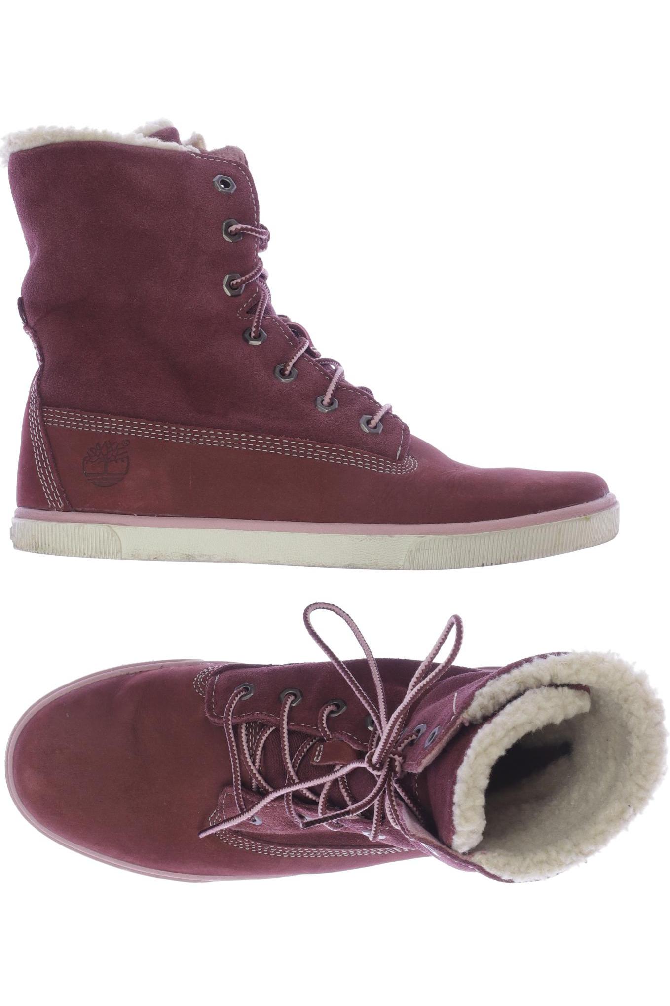 Thumbnail - Timberland Damen Stiefelette, bordeaux, Gr. 37