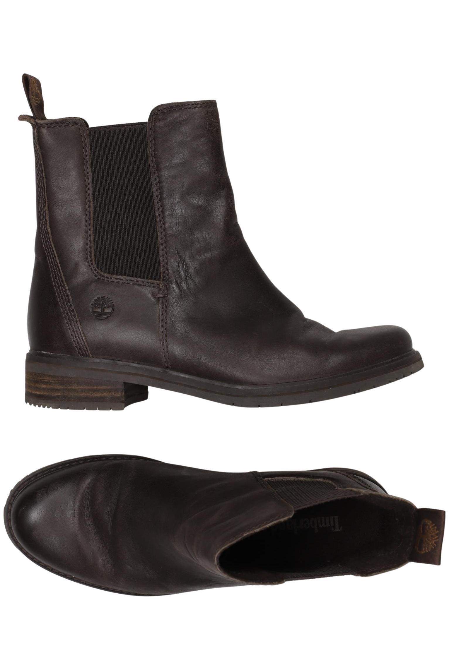

Timberland Damen Stiefelette, braun, Gr. 38