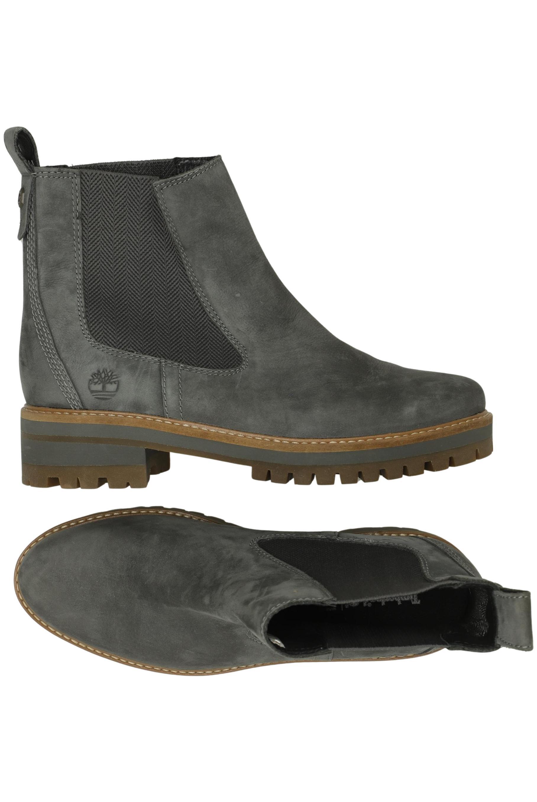 

Timberland Damen Stiefelette, grau, Gr. 40